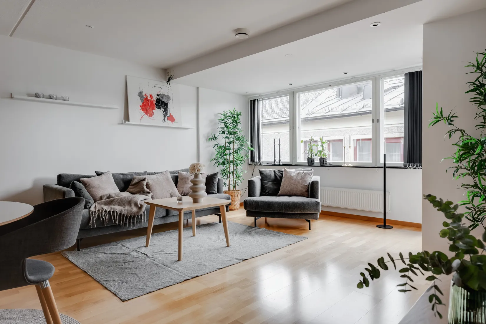 Bostadsrätt, Kungsgatan 60, Centrum, Borås