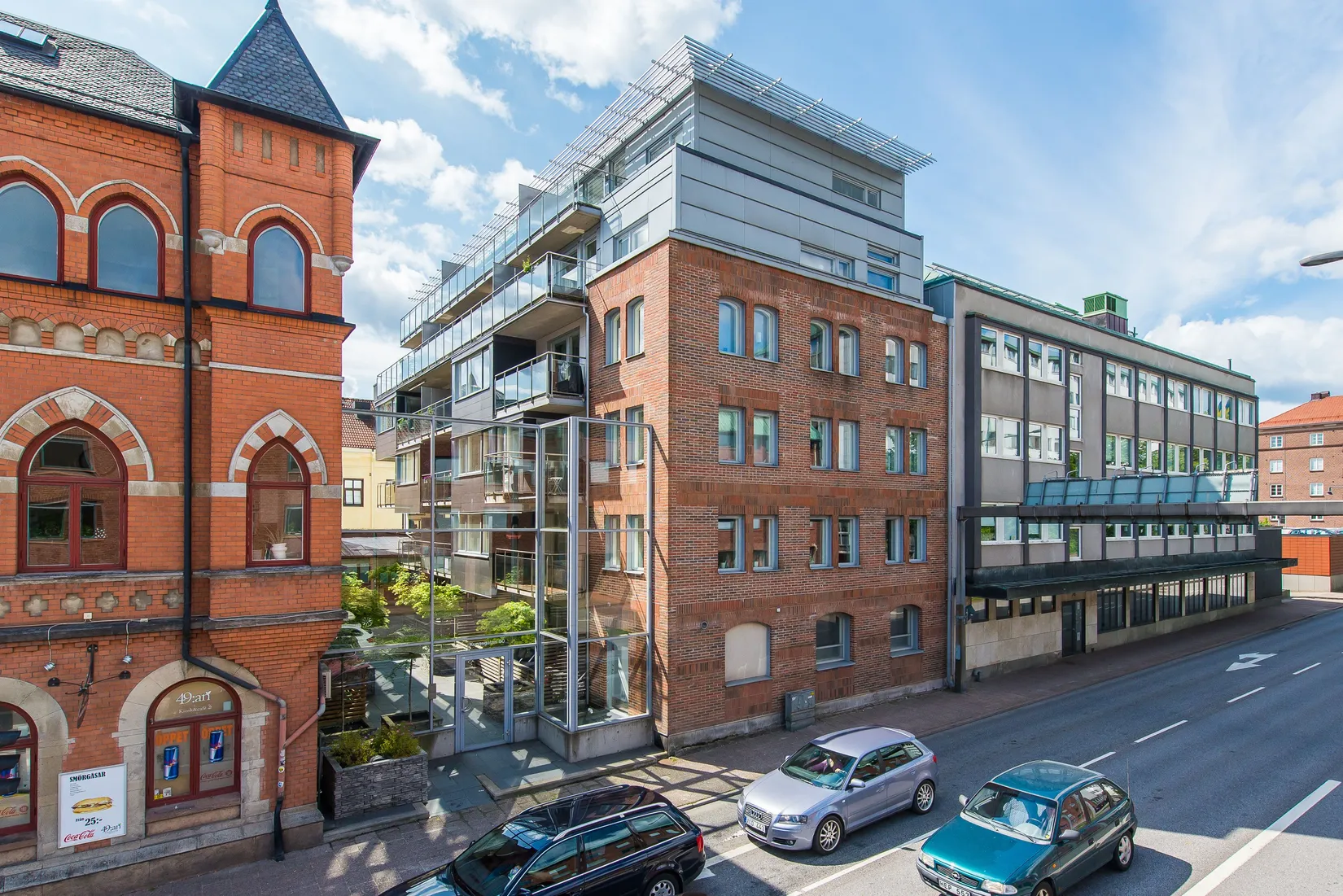 Bostadsrätt, Kungsgatan 60, Centrum, Borås