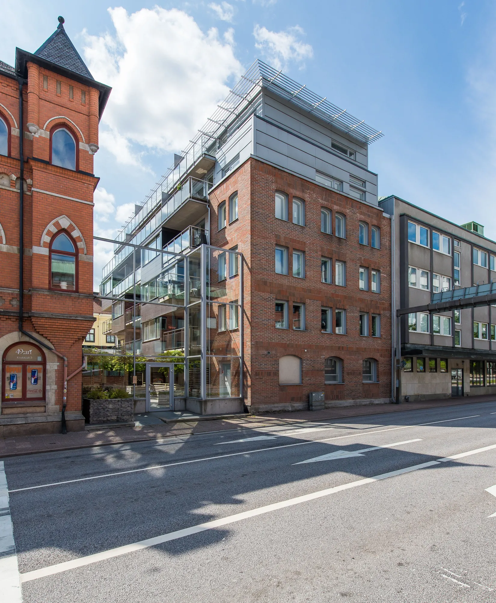 Bostadsrätt, Kungsgatan 60, Centrum, Borås