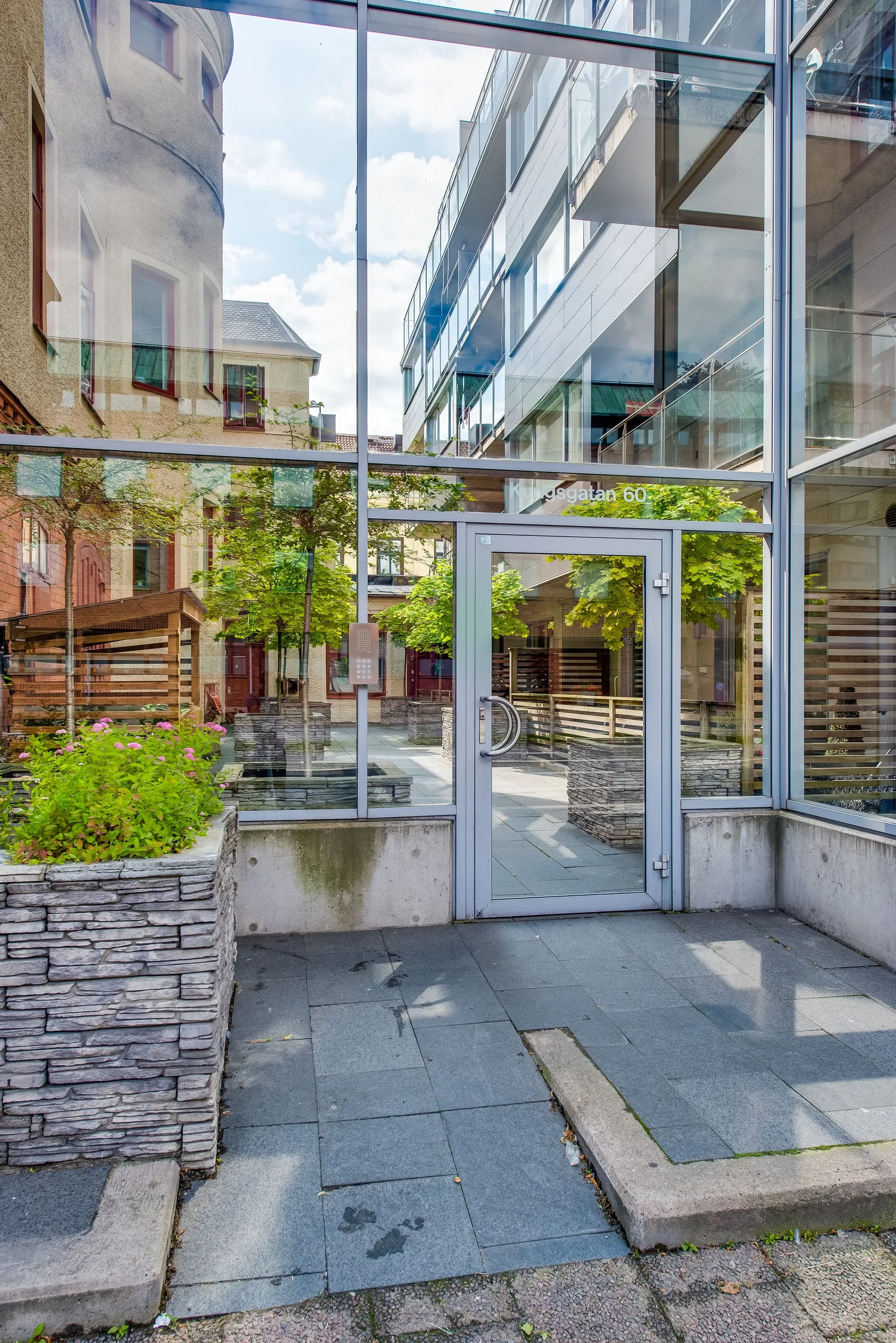 Bostadsrätt, Kungsgatan 60, Centrum, Borås