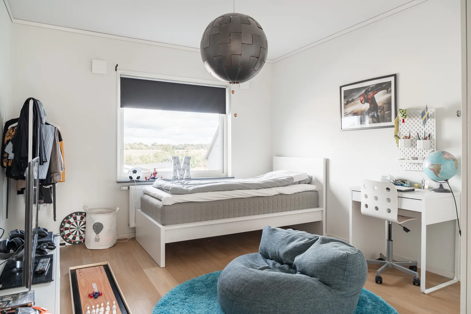 Radhus, Kantarellgatan 16, Gantofta, Helsingborg