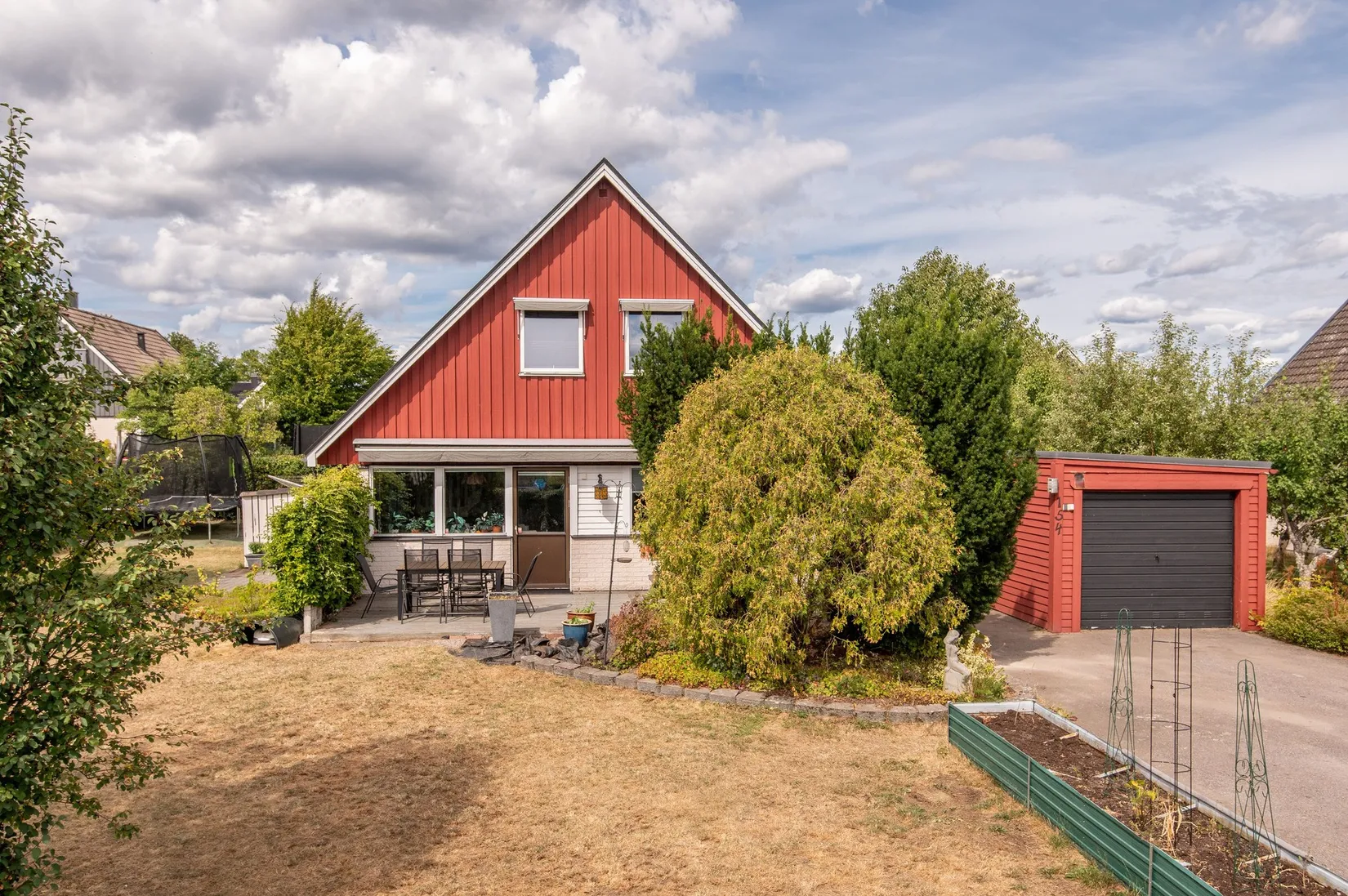 Villa, Vickelbyvägen 154, Skärblacka, Norrköping