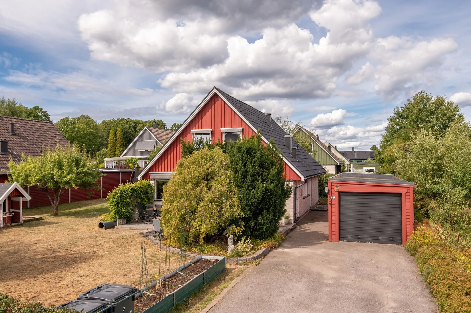Villa, Vickelbyvägen 154, Skärblacka, Norrköping
