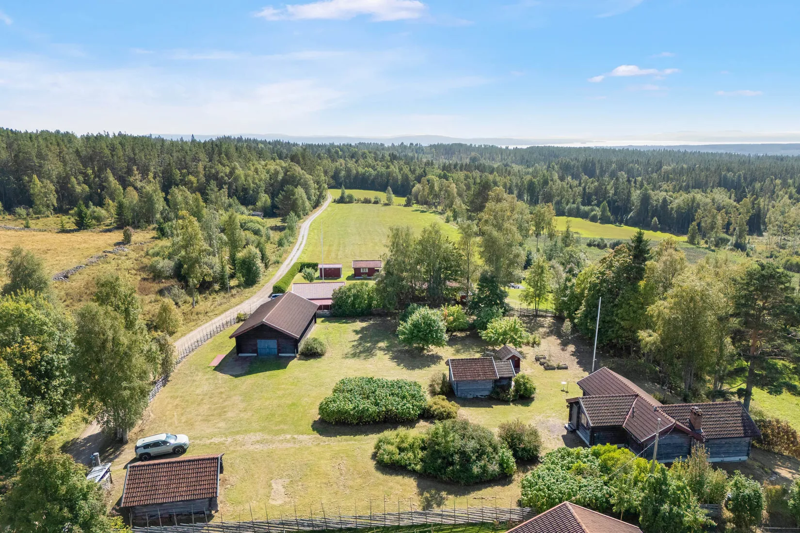 Villa, Röjeråsen Långåkersvägen 10, Röjeråsen, Rättvik