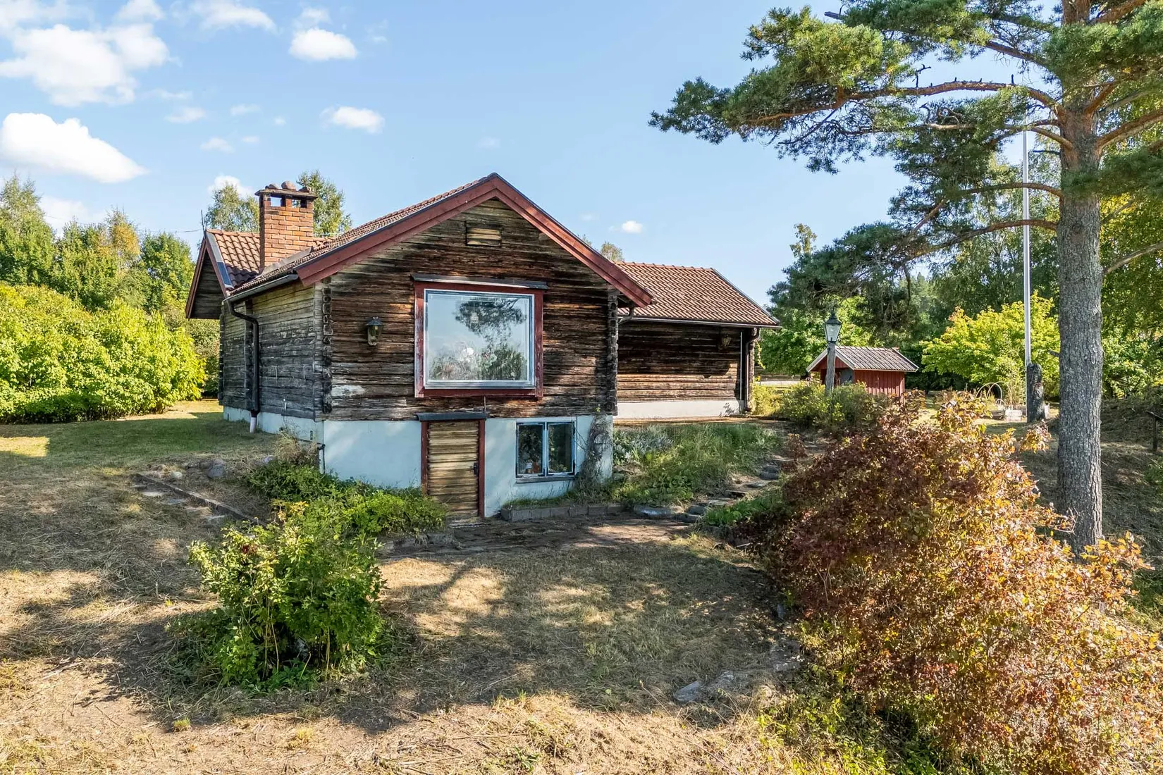 Villa, Röjeråsen Långåkersvägen 10, Röjeråsen, Rättvik