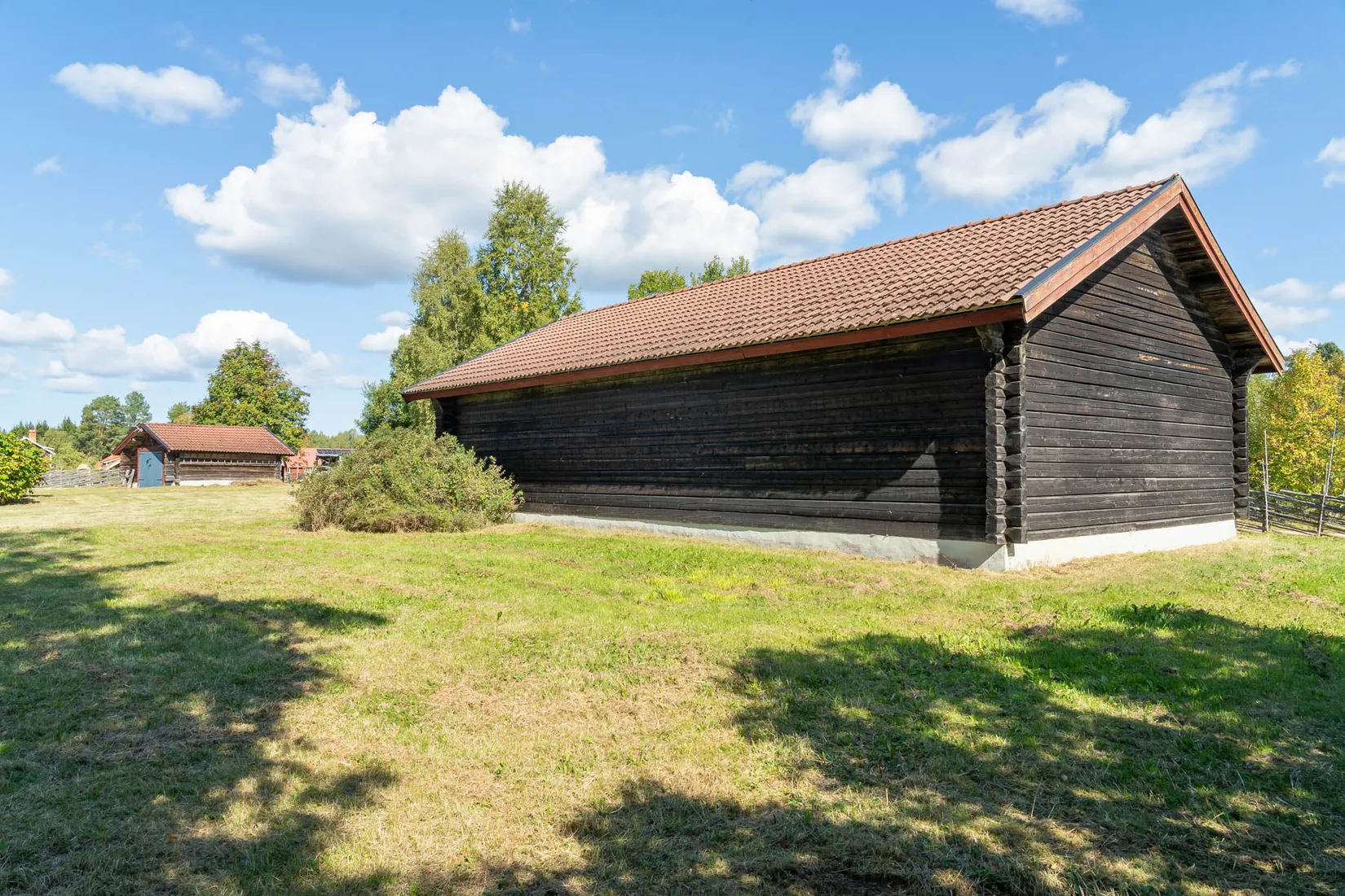 Villa, Röjeråsen Långåkersvägen 10, Röjeråsen, Rättvik
