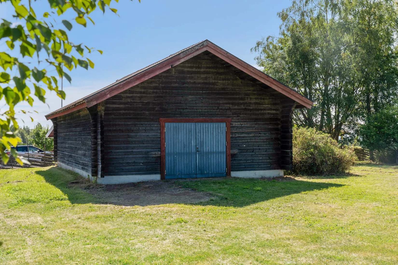 Villa, Röjeråsen Långåkersvägen 10, Röjeråsen, Rättvik