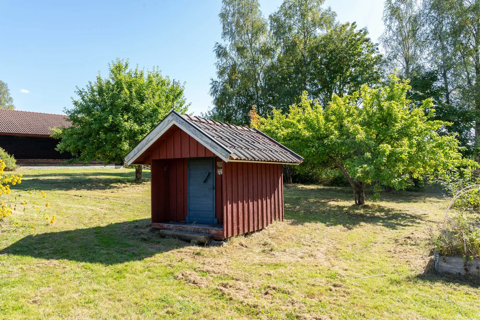 Villa, Röjeråsen Långåkersvägen 10, Röjeråsen, Rättvik
