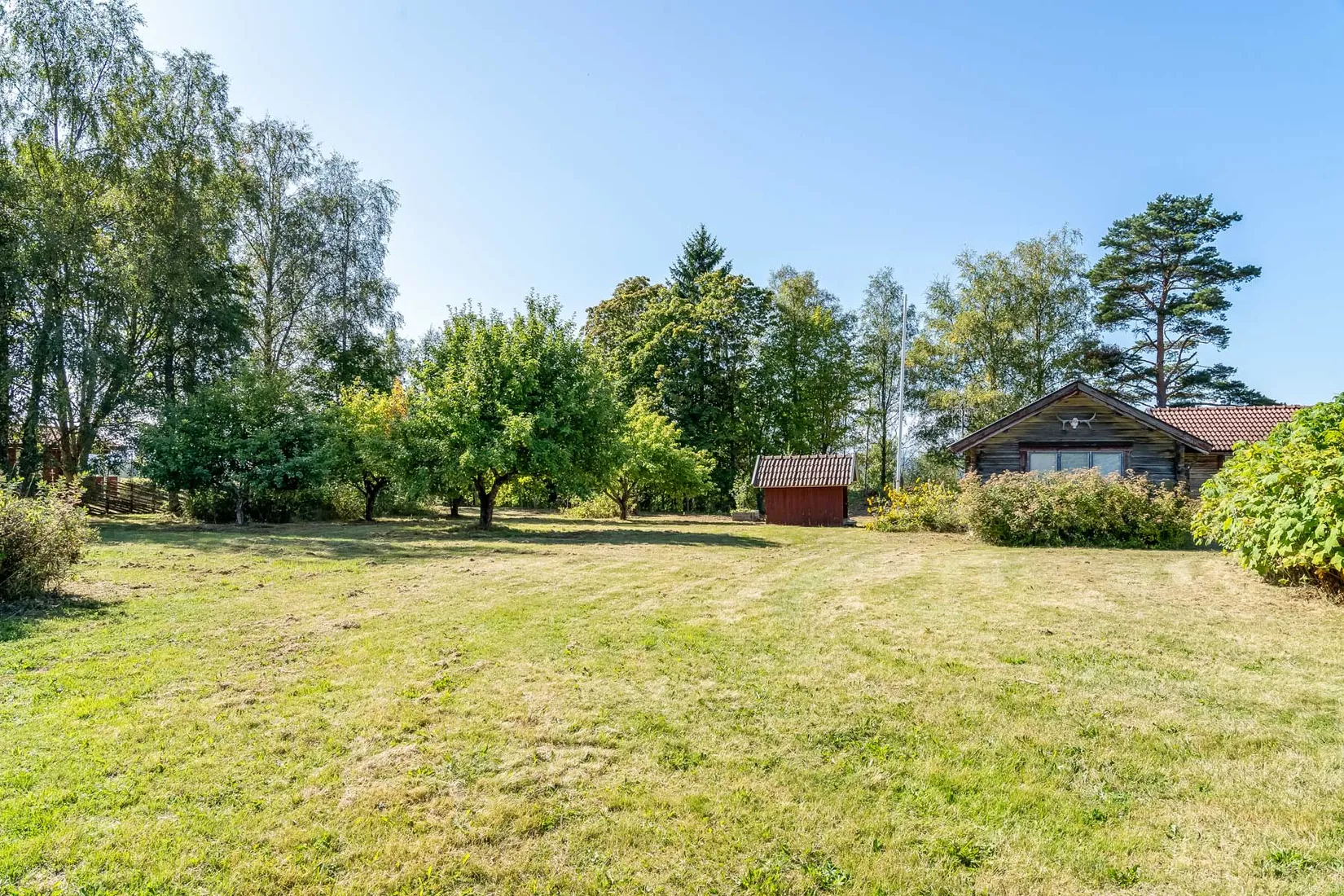 Villa, Röjeråsen Långåkersvägen 10, Röjeråsen, Rättvik