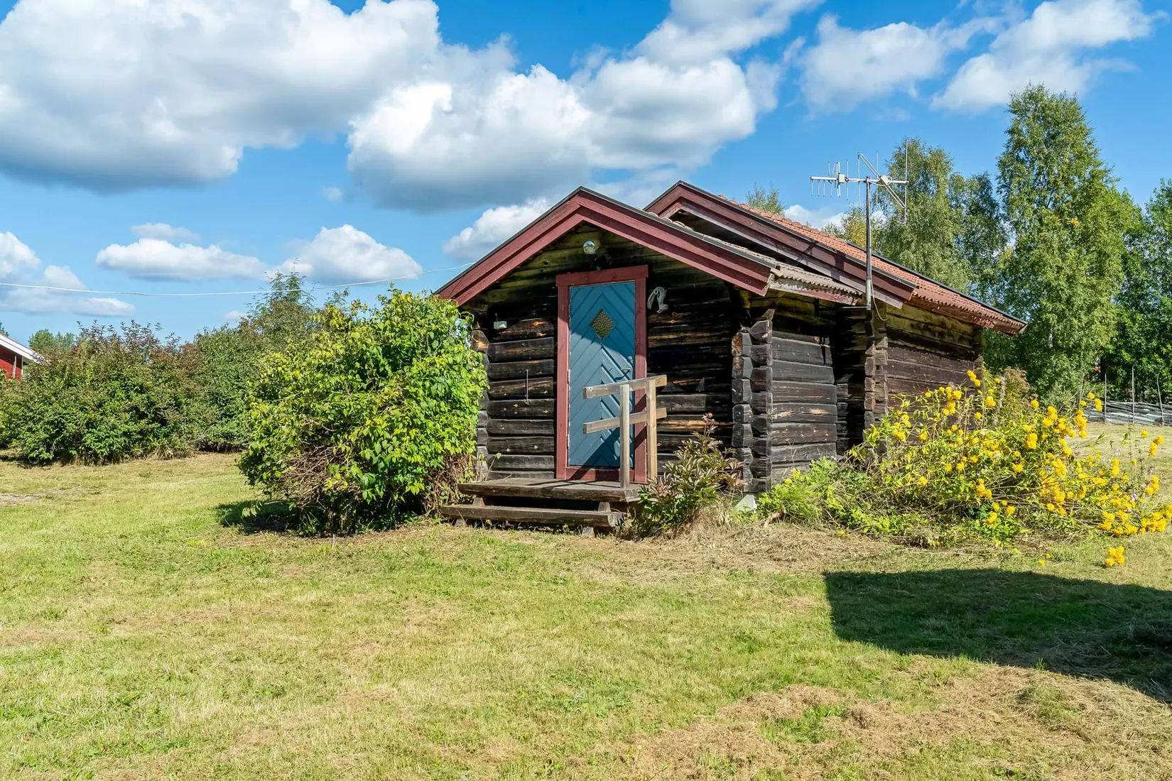 Villa, Röjeråsen Långåkersvägen 10, Röjeråsen, Rättvik