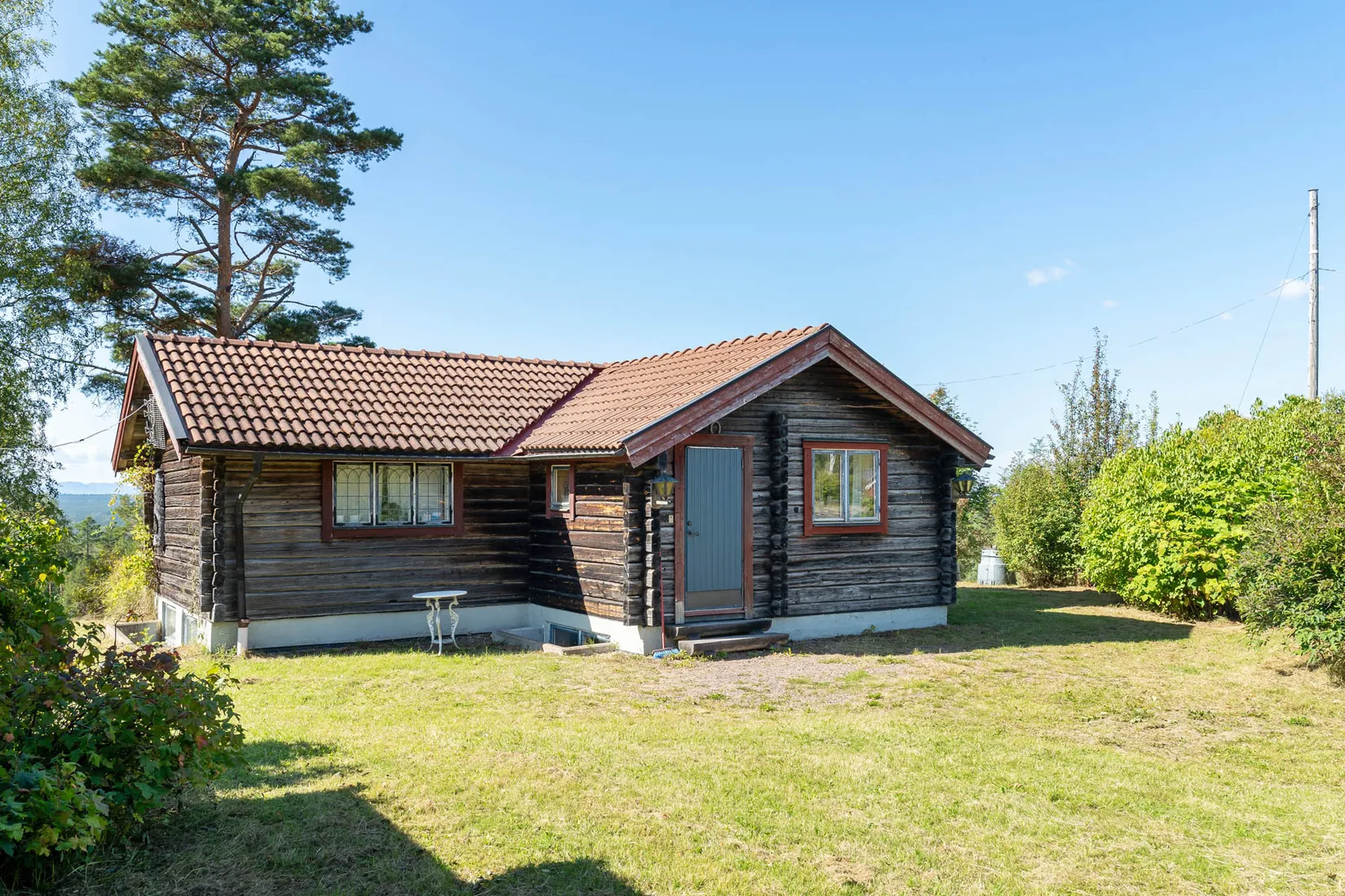 Villa, Röjeråsen Långåkersvägen 10, Röjeråsen, Rättvik