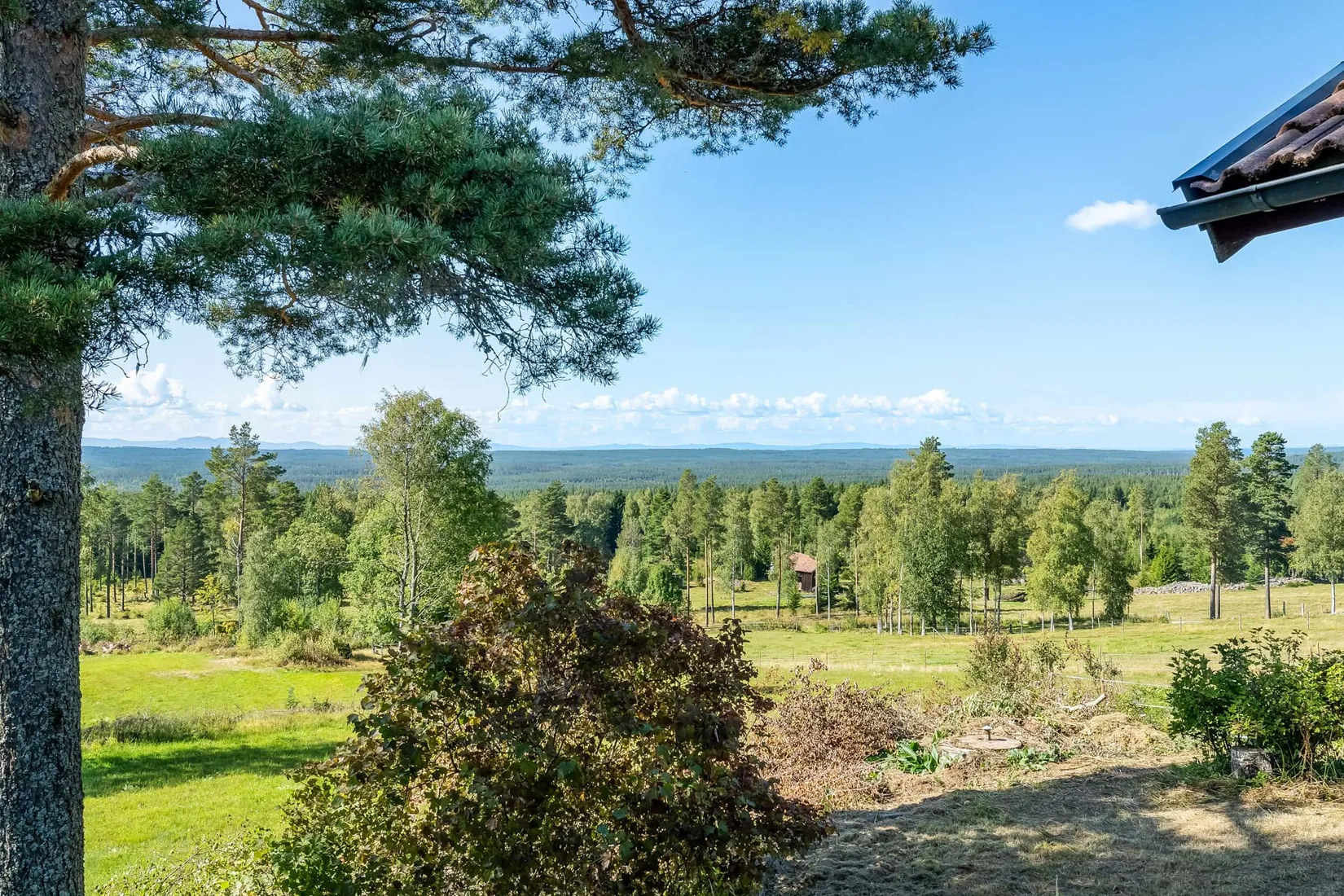 Villa, Röjeråsen Långåkersvägen 10, Röjeråsen, Rättvik