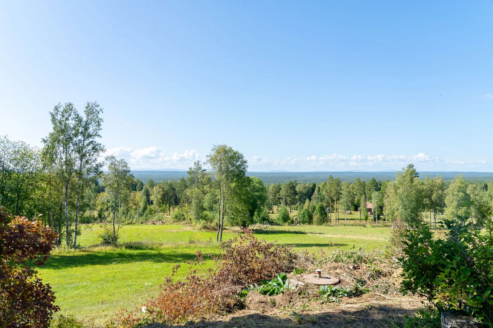 Villa, Röjeråsen Långåkersvägen 10, Röjeråsen, Rättvik