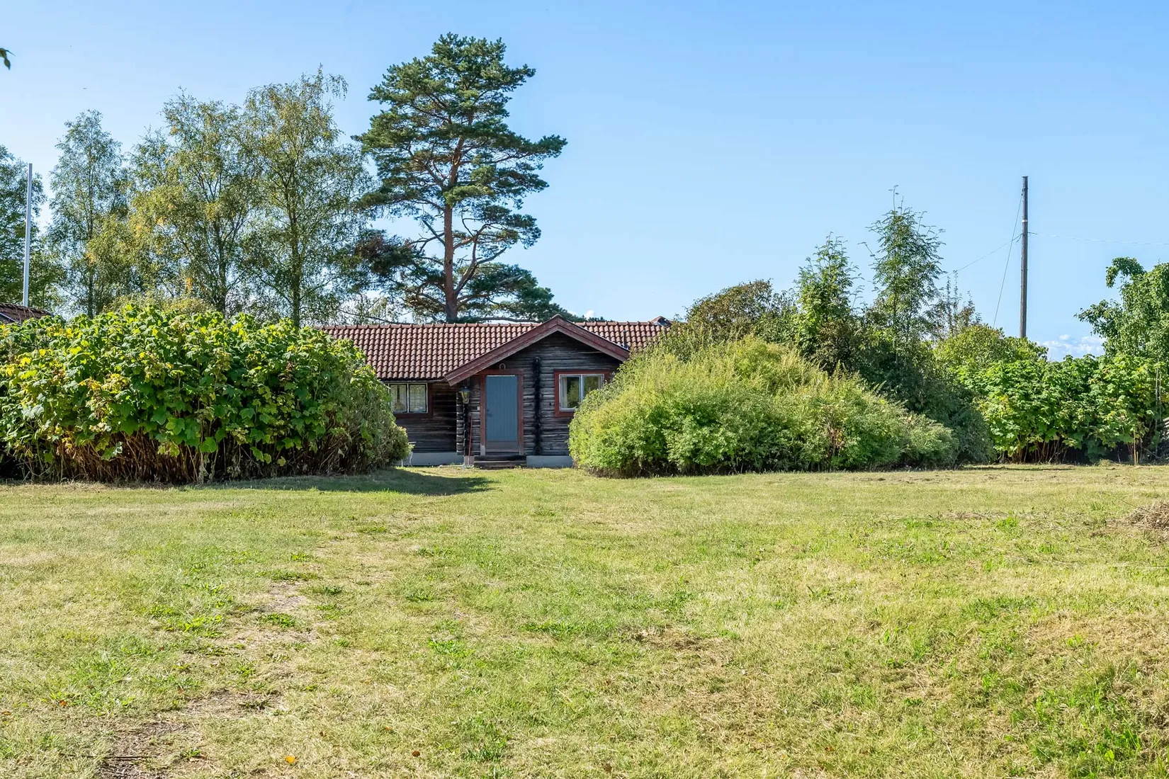 Villa, Röjeråsen Långåkersvägen 10, Röjeråsen, Rättvik