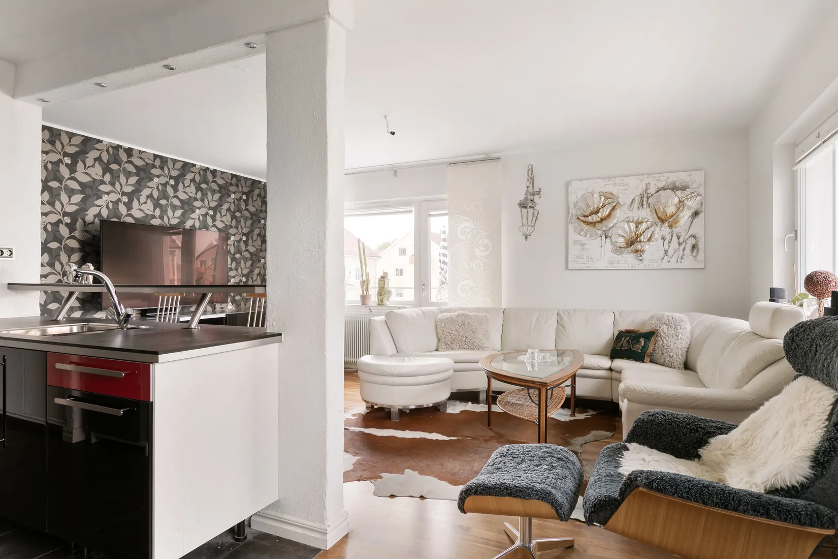 Bostadsrätt, Rosendalsgatan 3, Gävle