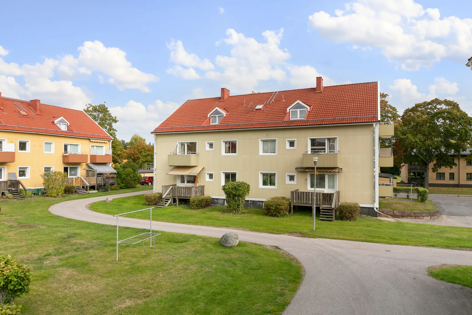 Bostadsrätt, Rosendalsgatan 3, Gävle
