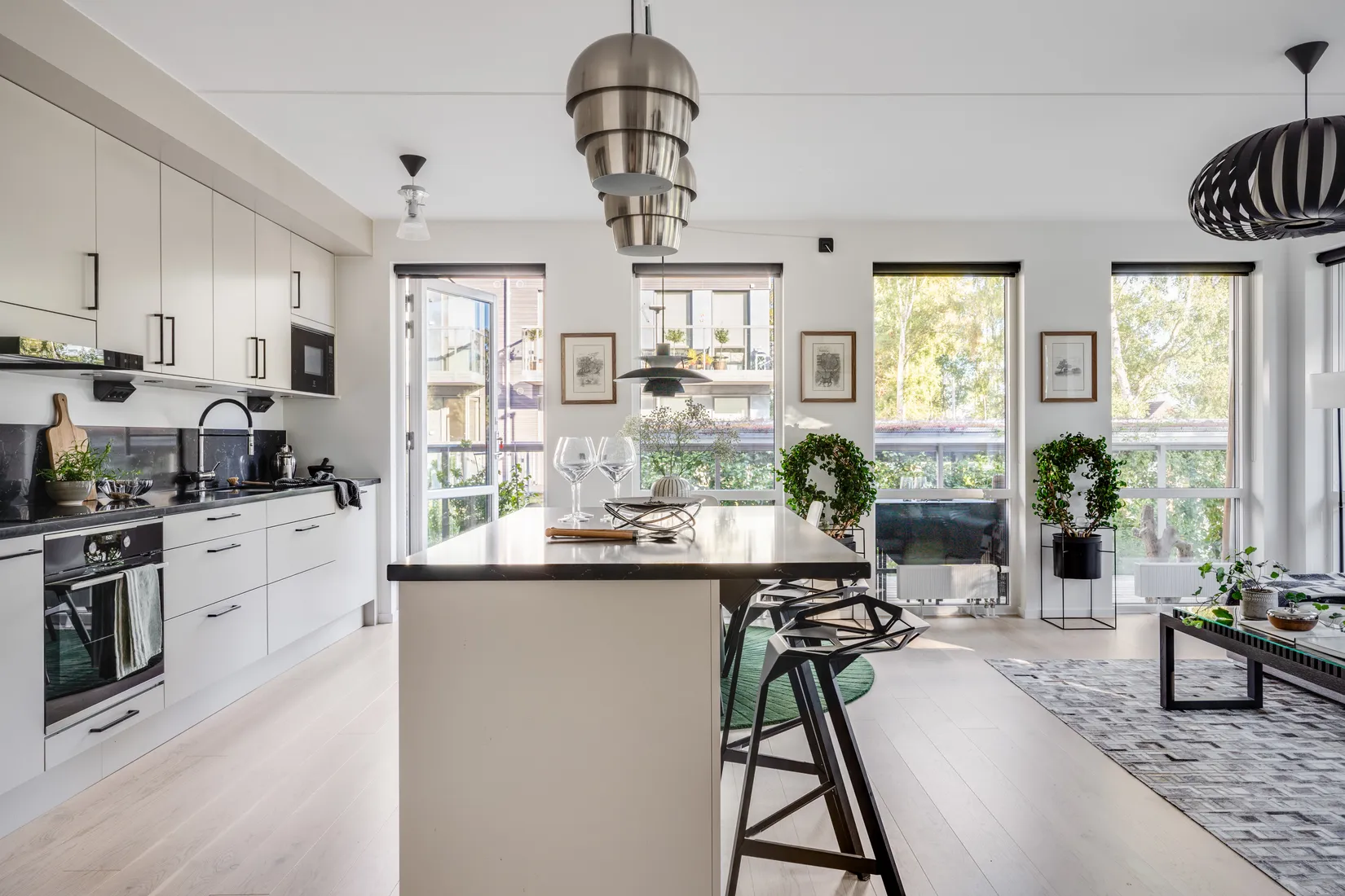 Bostadsrätt, Clemensagervägen 3C, Falsterbo, Vellinge