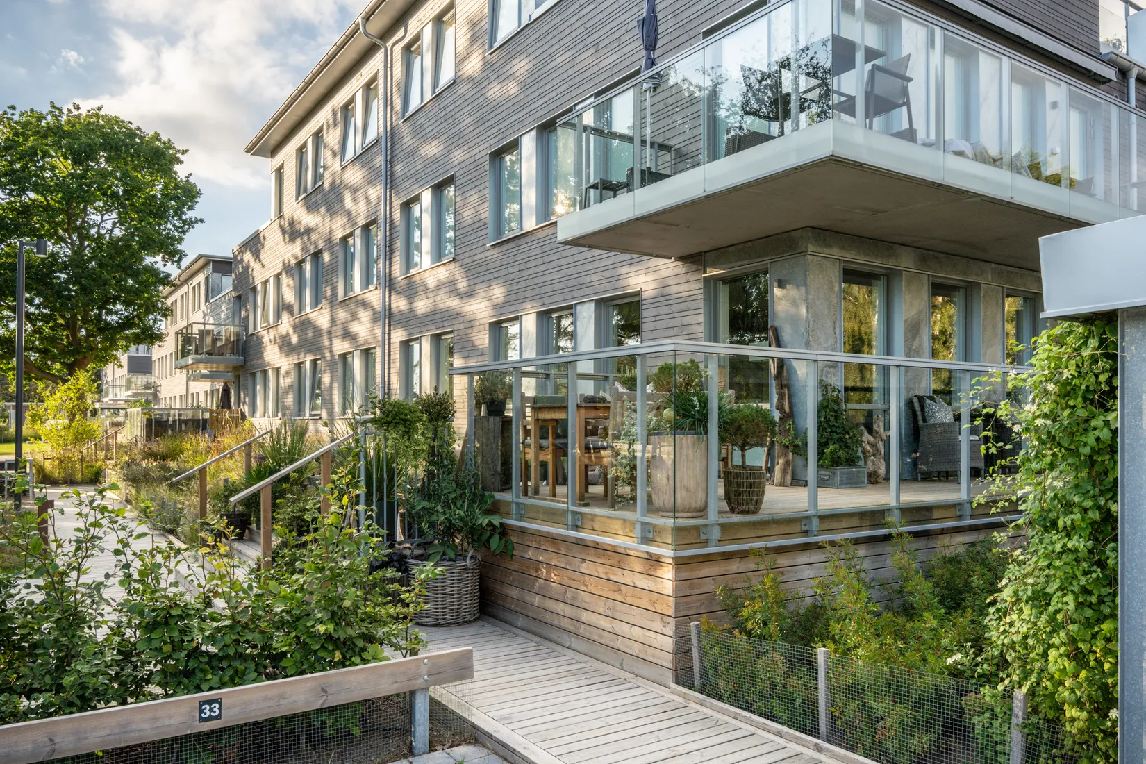 Bostadsrätt, Clemensagervägen 3C, Falsterbo, Vellinge