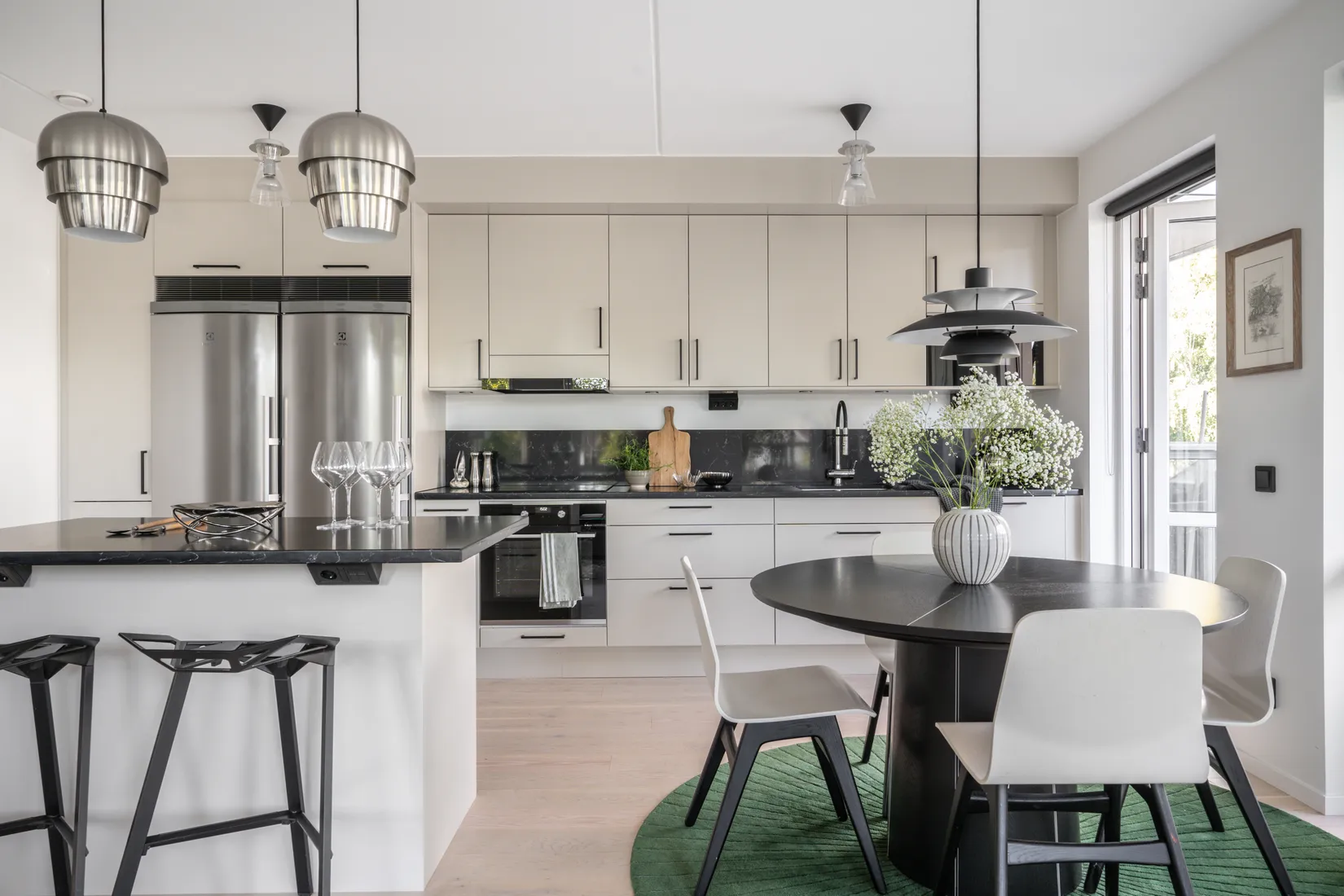 Bostadsrätt, Clemensagervägen 3C, Falsterbo, Vellinge