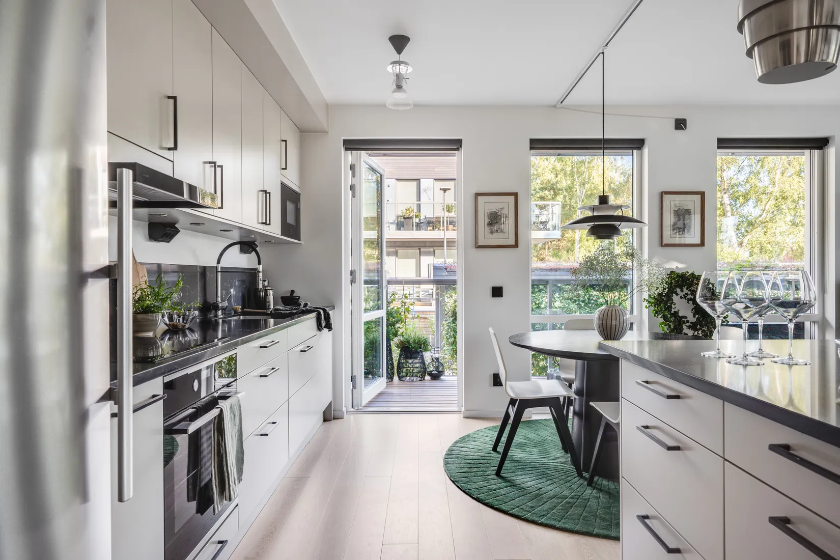 Bostadsrätt, Clemensagervägen 3C, Falsterbo, Vellinge