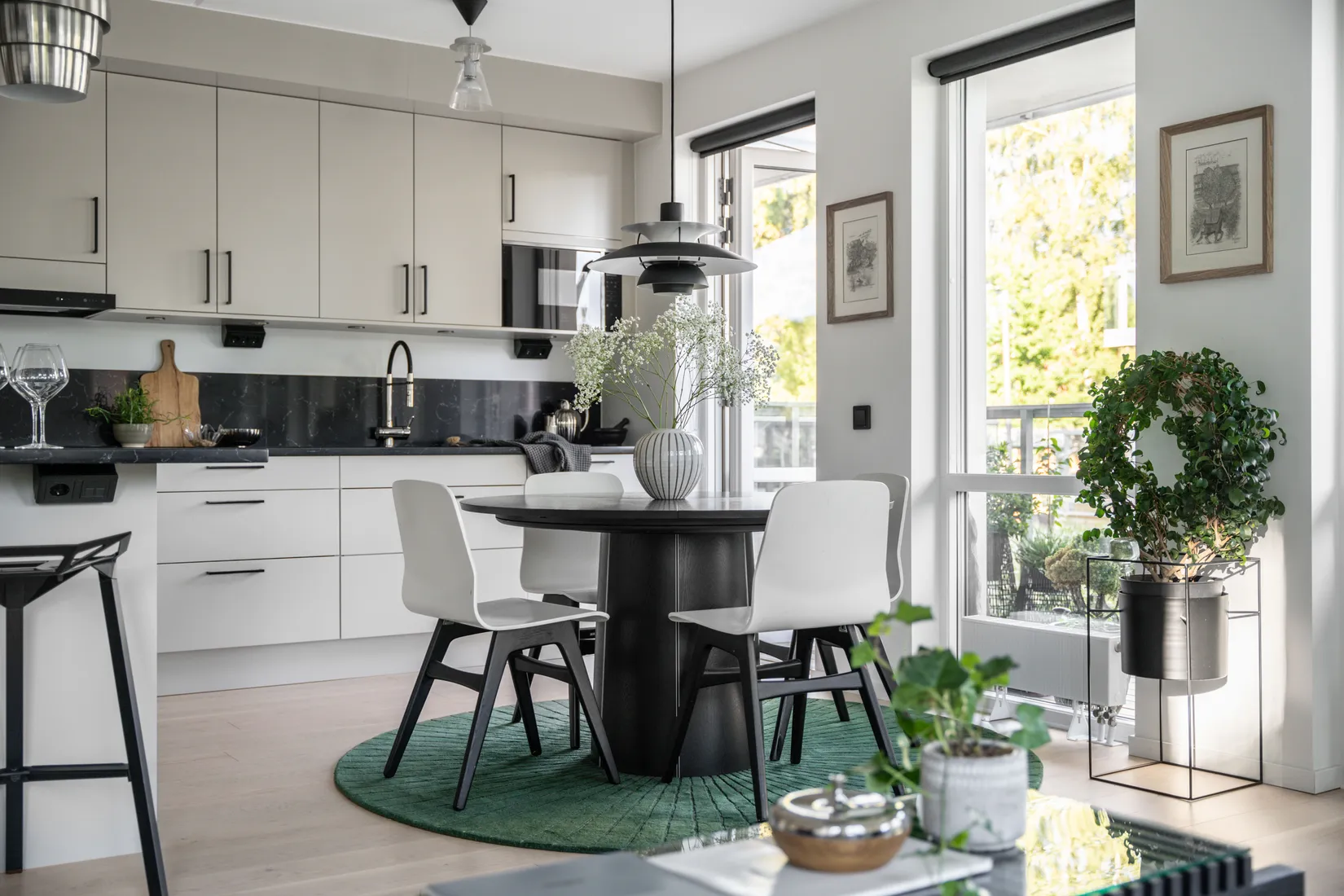 Bostadsrätt, Clemensagervägen 3C, Falsterbo, Vellinge