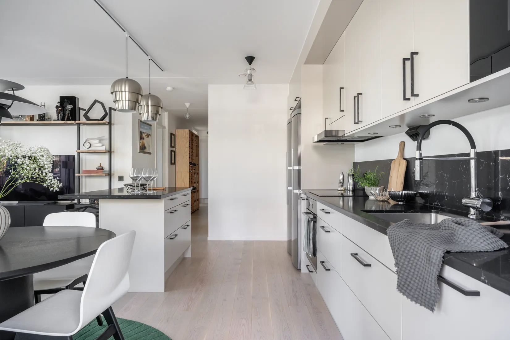 Bostadsrätt, Clemensagervägen 3C, Falsterbo, Vellinge