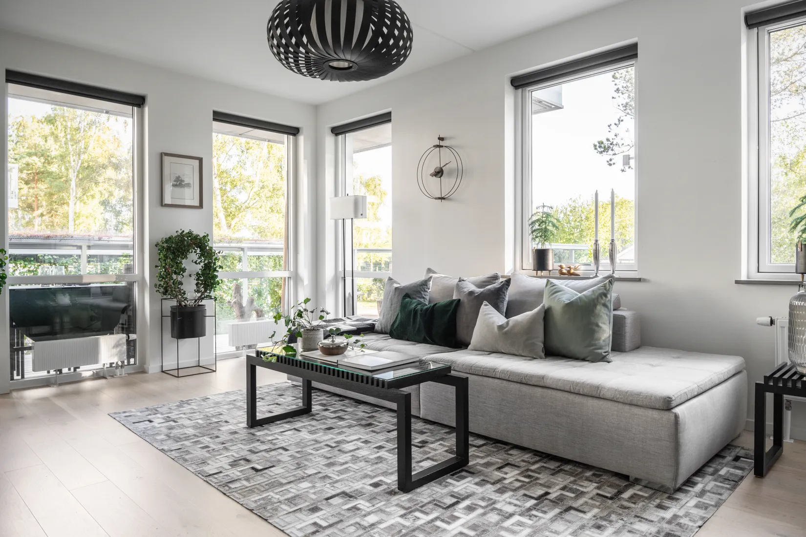 Bostadsrätt, Clemensagervägen 3C, Falsterbo, Vellinge