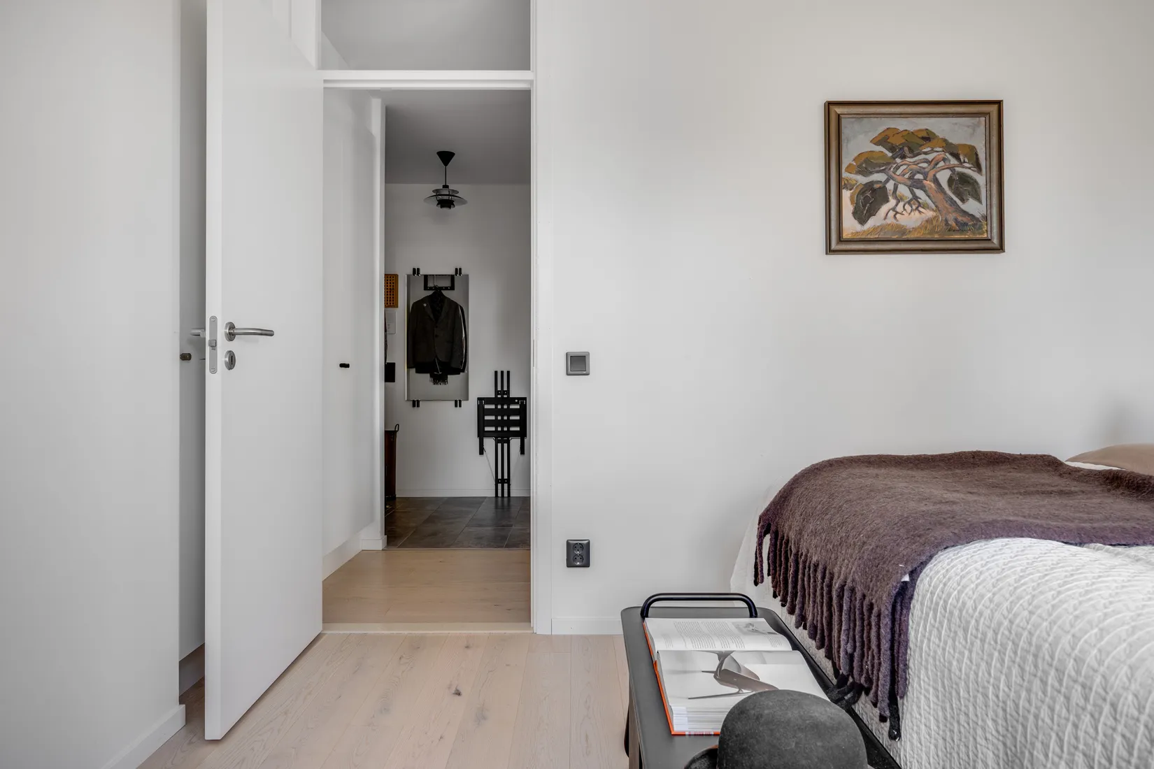 Bostadsrätt, Clemensagervägen 3C, Falsterbo, Vellinge