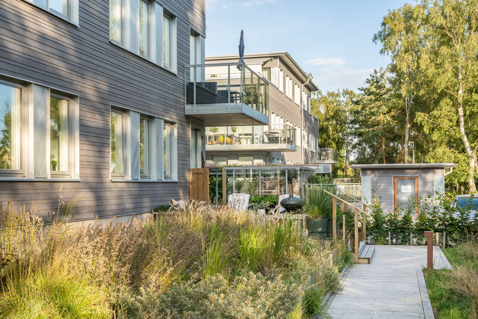 Bostadsrätt, Clemensagervägen 3C, Falsterbo, Vellinge