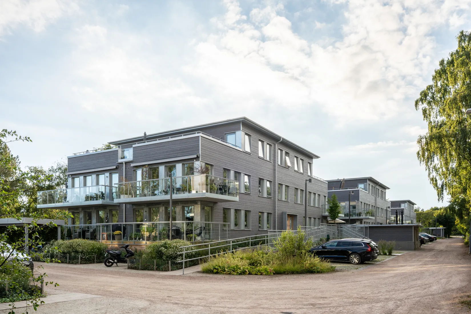 Bostadsrätt, Clemensagervägen 3C, Falsterbo, Vellinge
