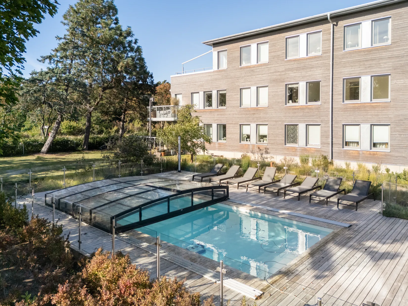Bostadsrätt, Clemensagervägen 3C, Falsterbo, Vellinge