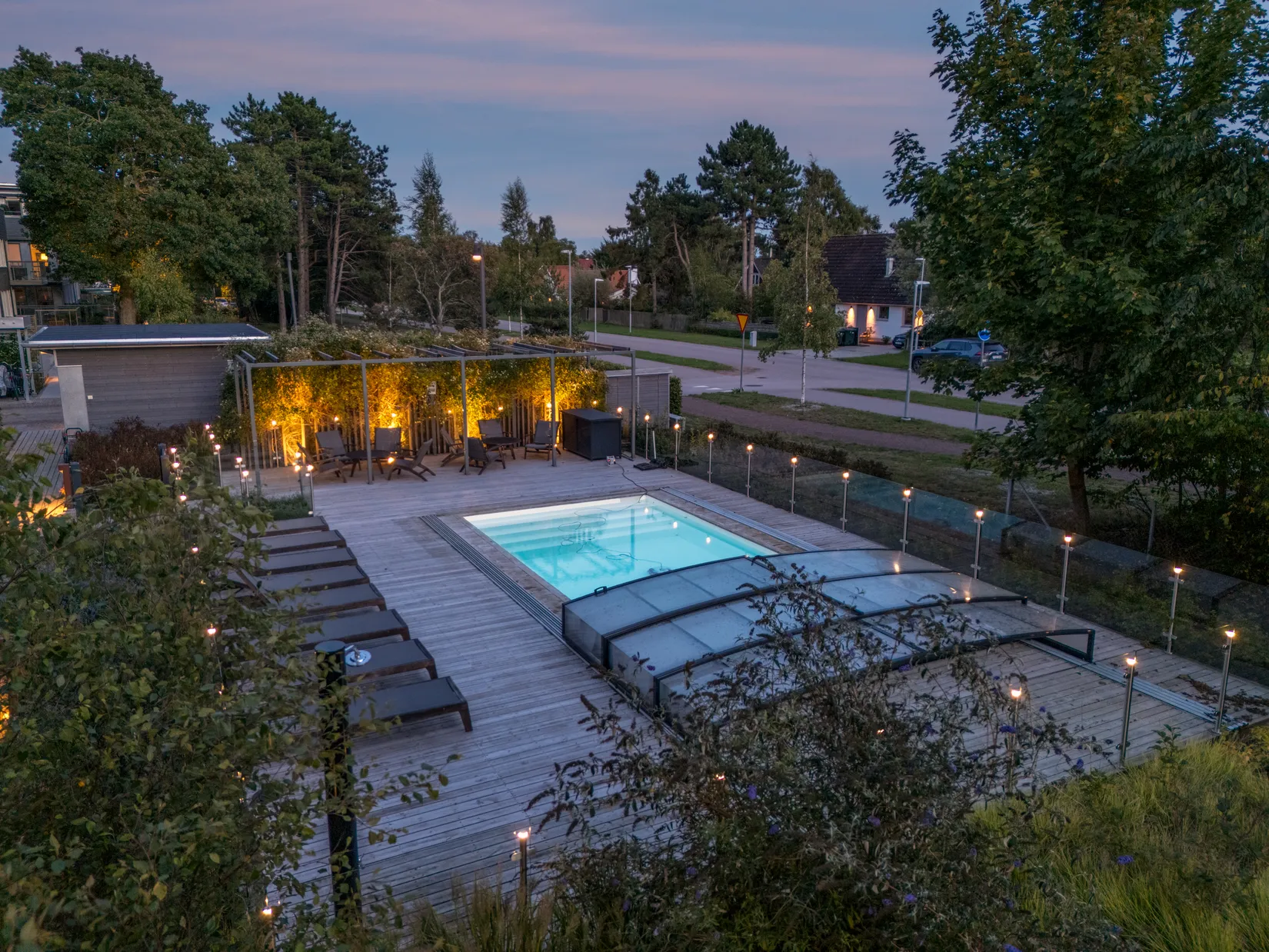 Bostadsrätt, Clemensagervägen 3C, Falsterbo, Vellinge