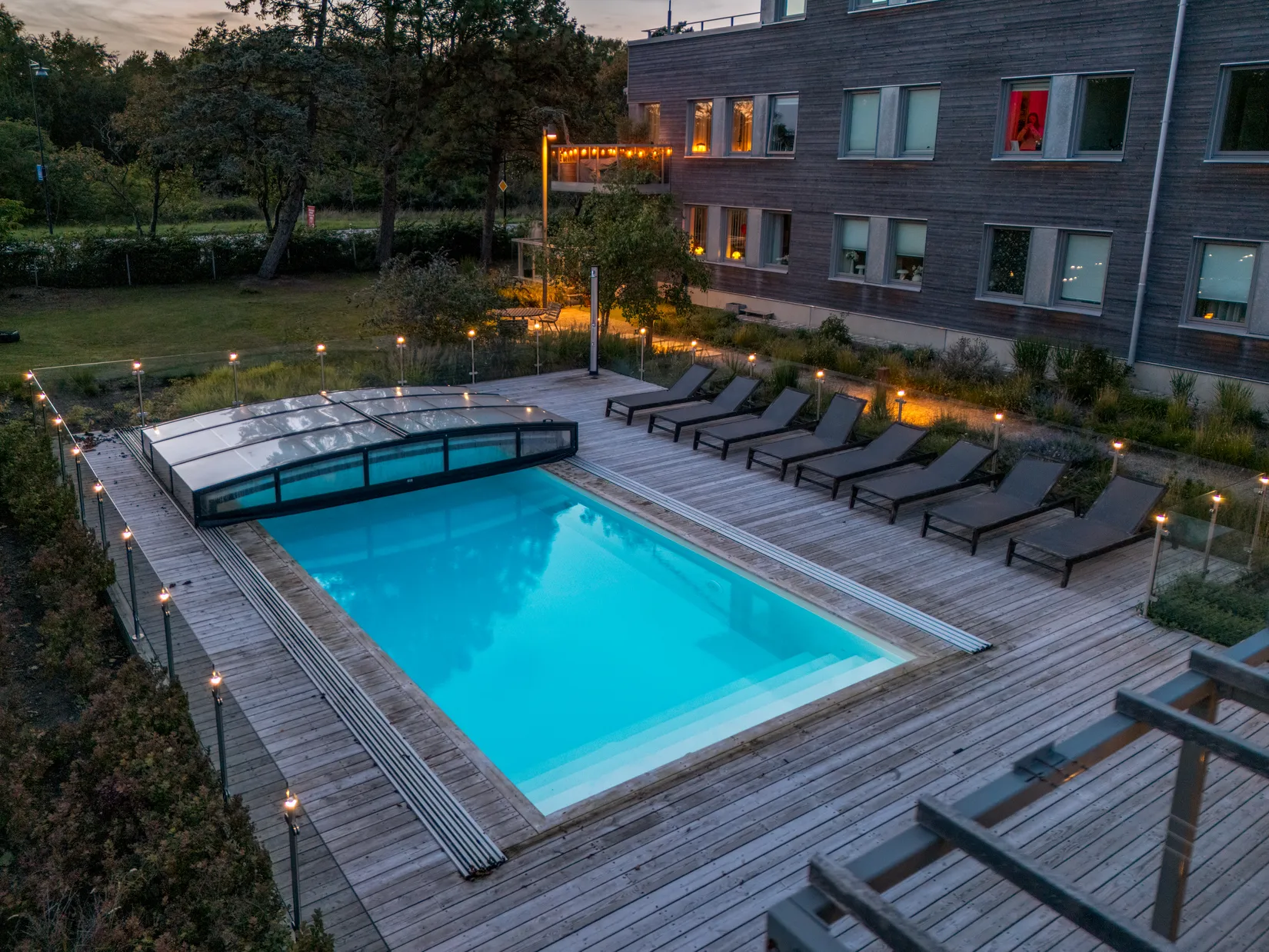 Bostadsrätt, Clemensagervägen 3C, Falsterbo, Vellinge