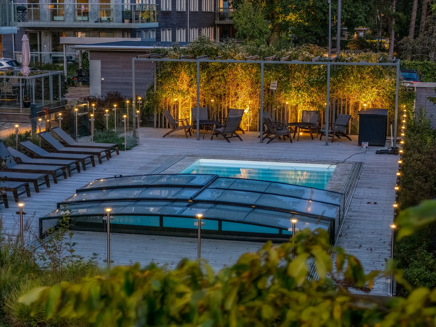 Bostadsrätt, Clemensagervägen 3C, Falsterbo, Vellinge