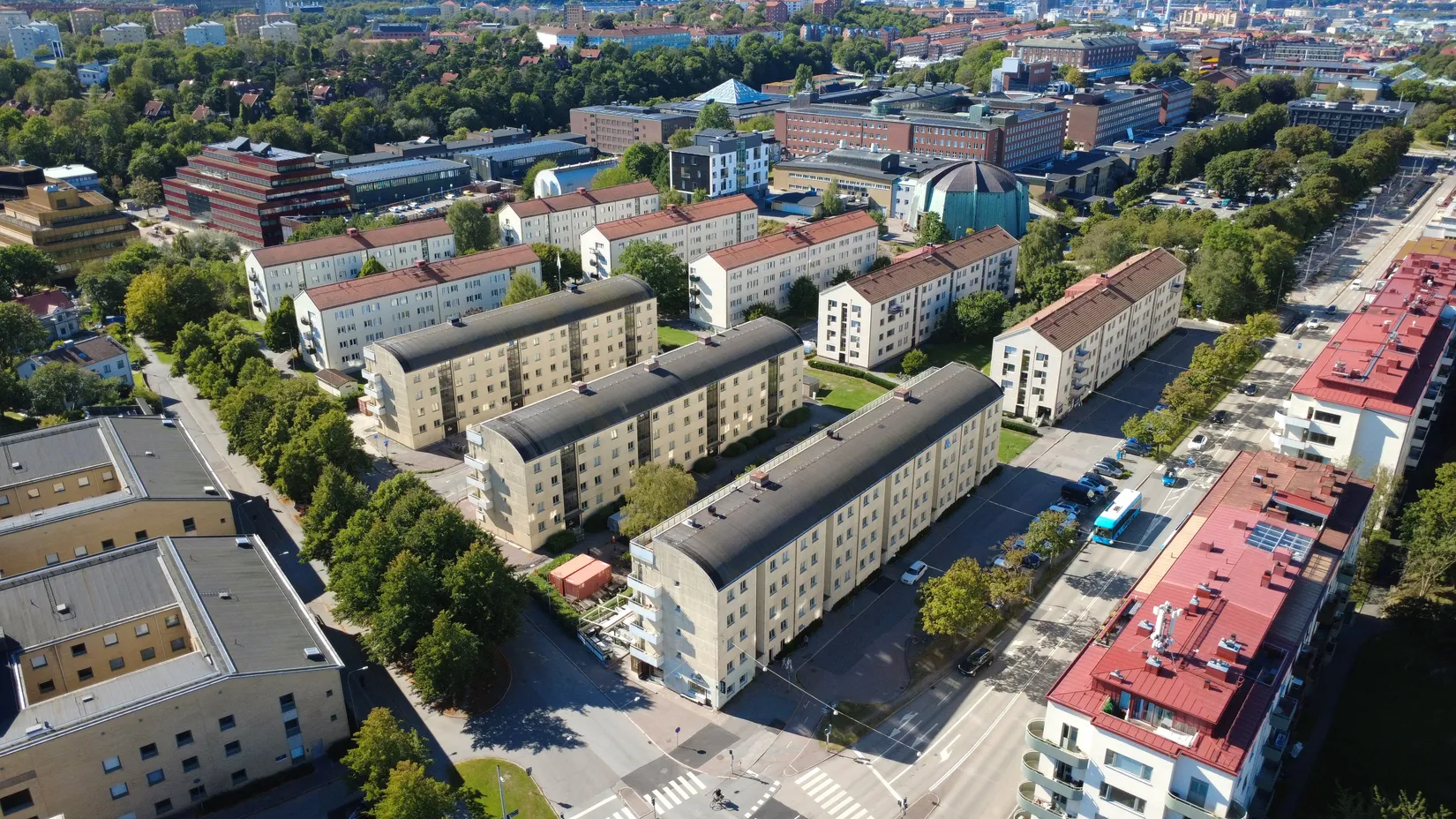 Bostadsrätt, Gibraltargatan 19D, Johanneberg, Göteborg