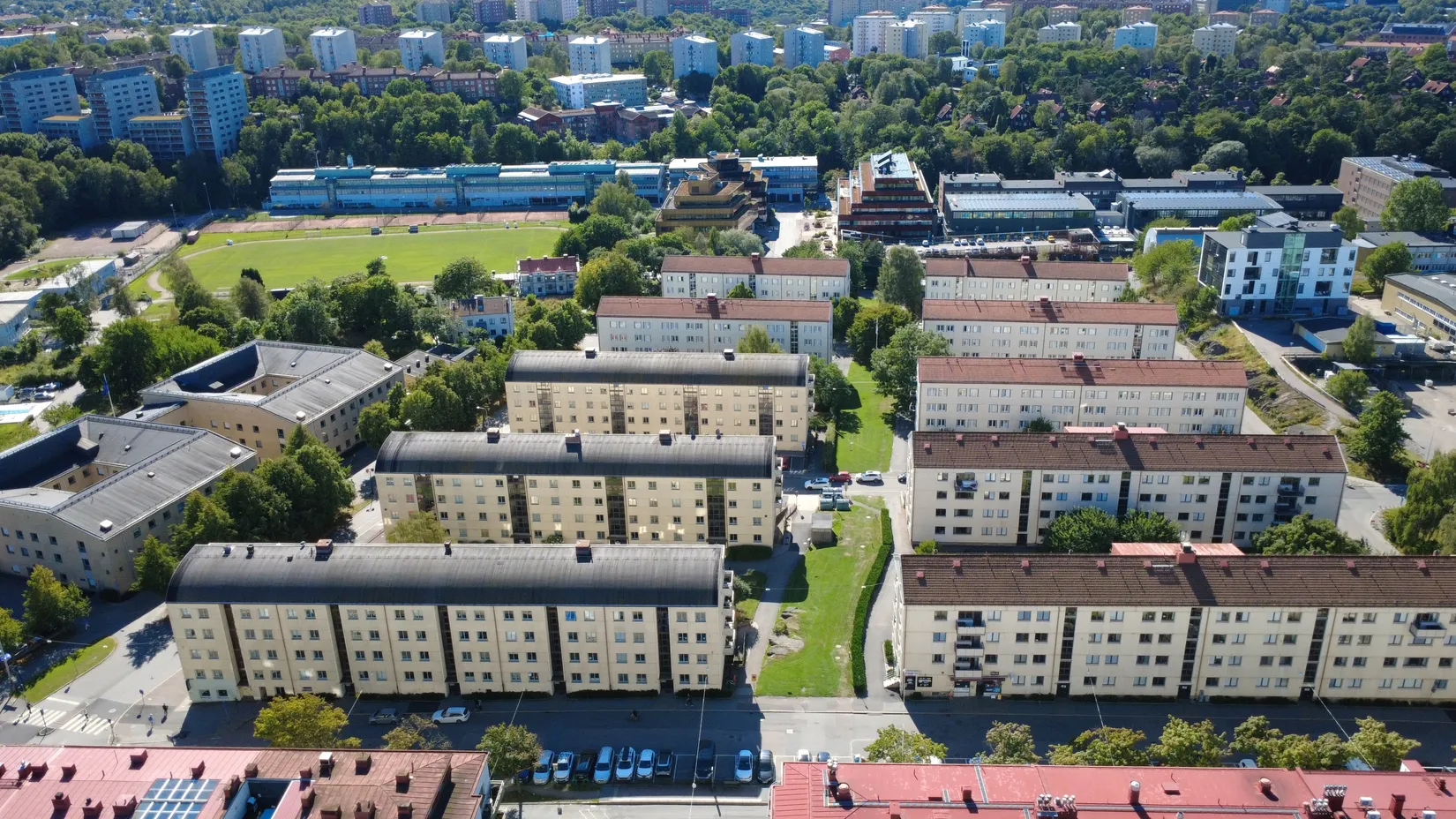 Bostadsrätt, Gibraltargatan 19D, Johanneberg, Göteborg