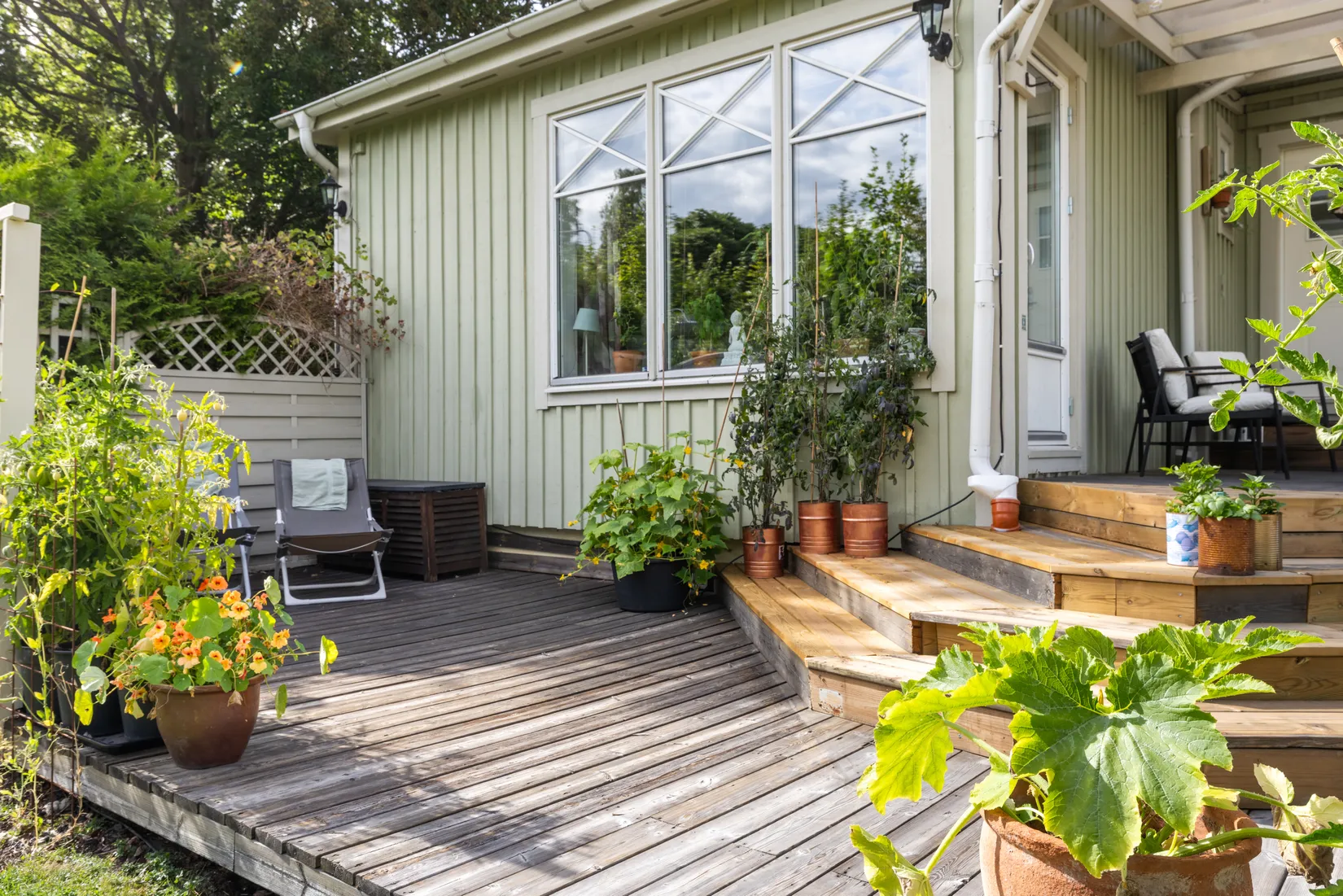 Villa, Fågelvägen 26, Trollbäcken, Tyresö