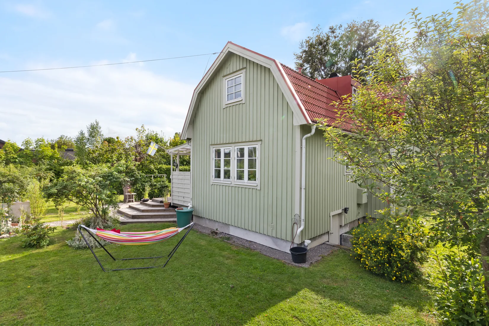 Villa, Fågelvägen 26, Trollbäcken, Tyresö