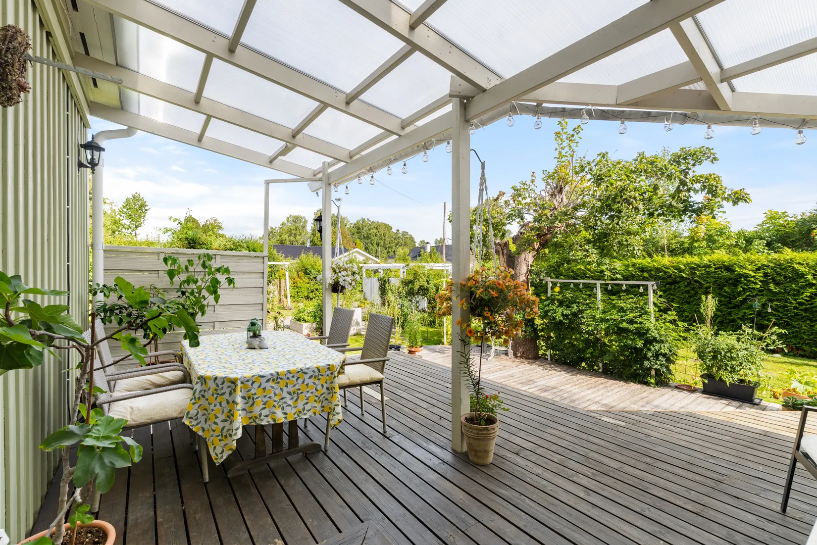 Villa, Fågelvägen 26, Trollbäcken, Tyresö