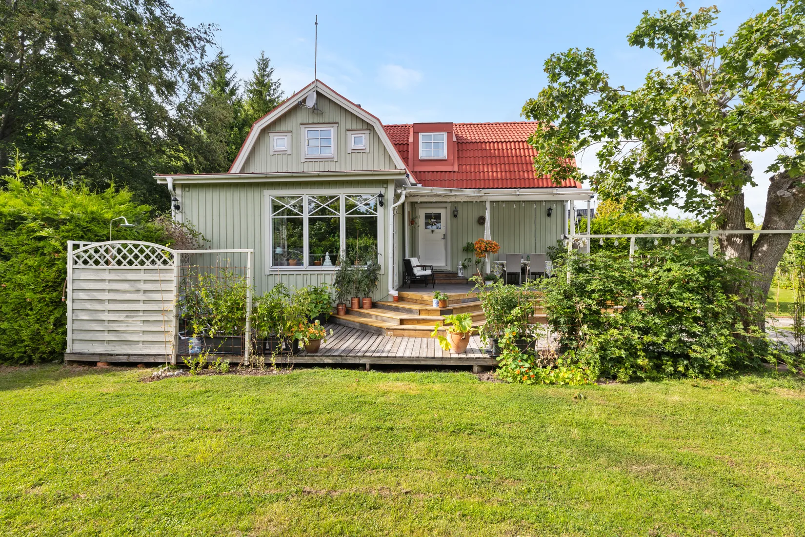 Villa, Fågelvägen 26, Trollbäcken, Tyresö