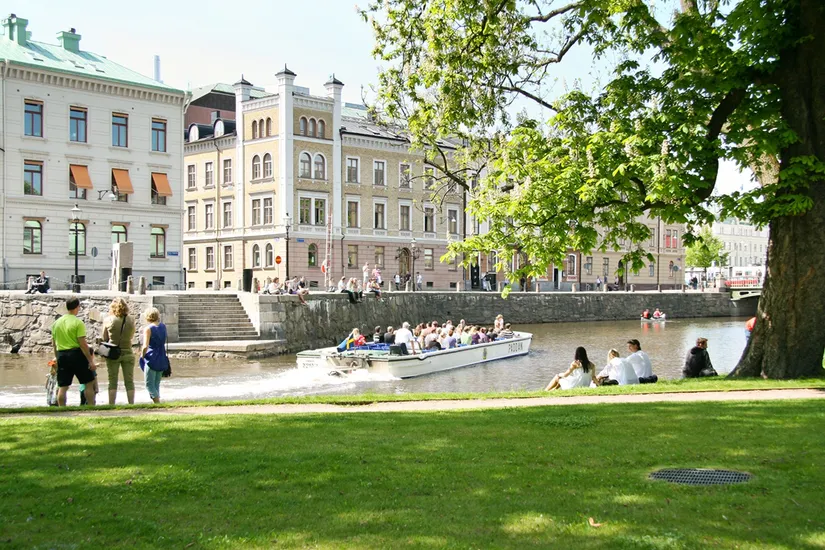 Bostadsrätt, Stora Nygatan 3A, Inom Vallgraven, Göteborg