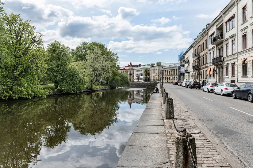 Bostadsrätt, Stora Nygatan 3A, Inom Vallgraven, Göteborg