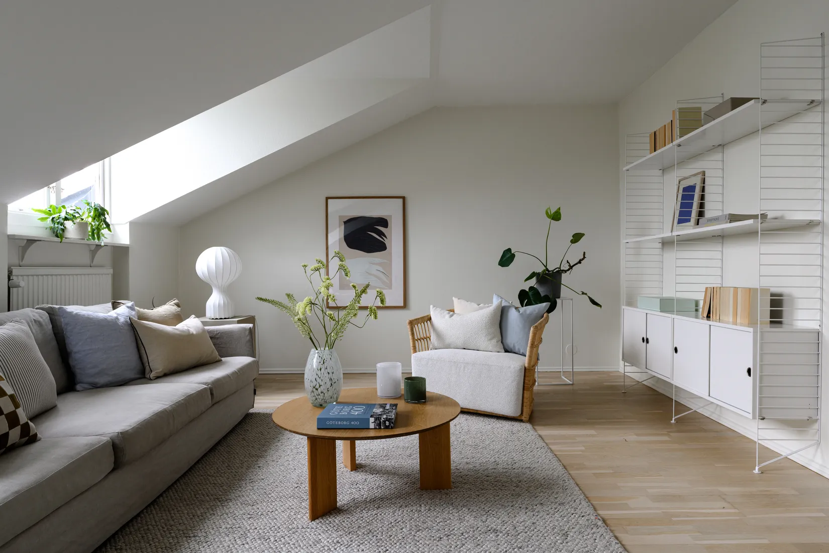 Bostadsrätt, Stora Nygatan 3A, Inom Vallgraven, Göteborg