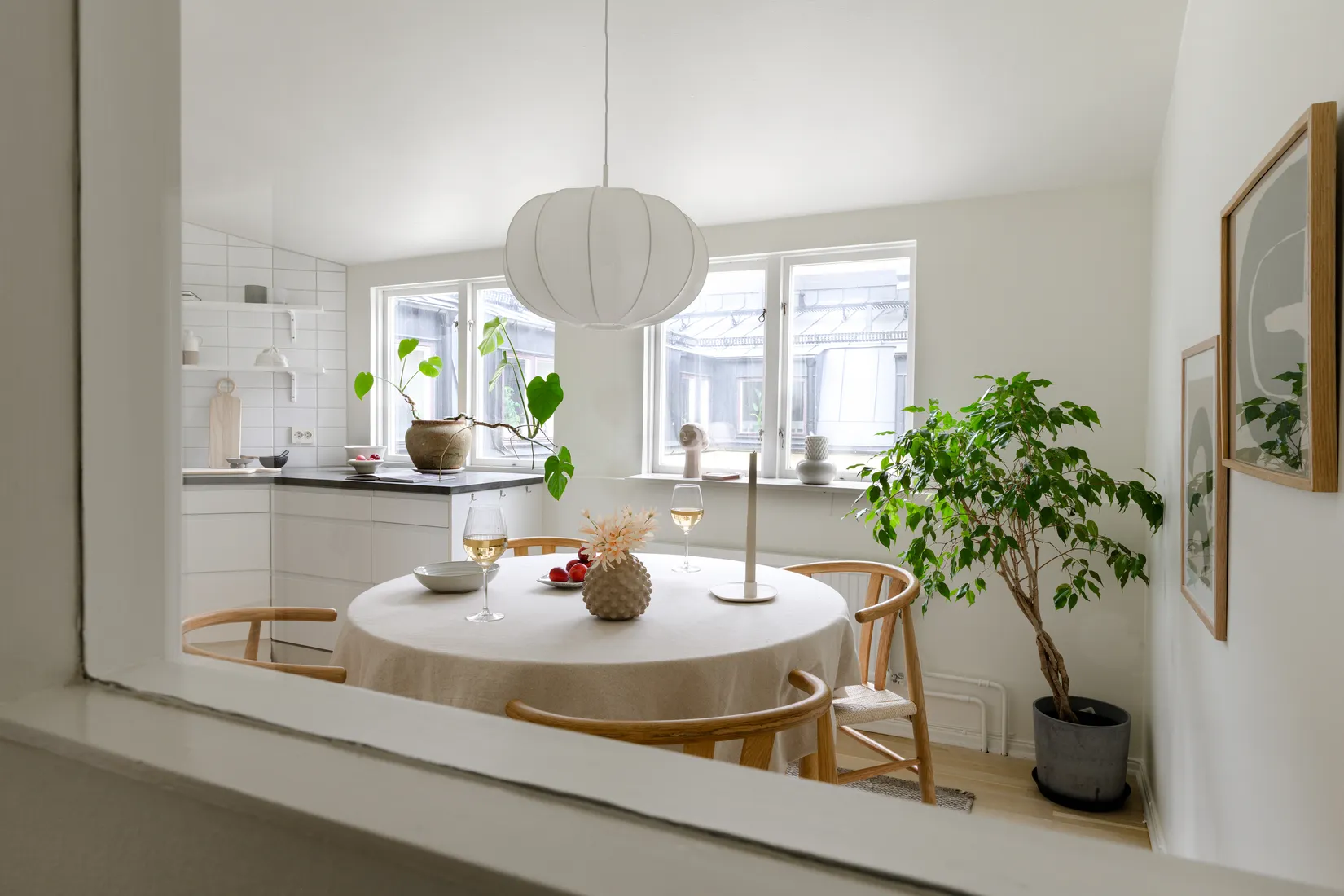Bostadsrätt, Stora Nygatan 3A, Inom Vallgraven, Göteborg
