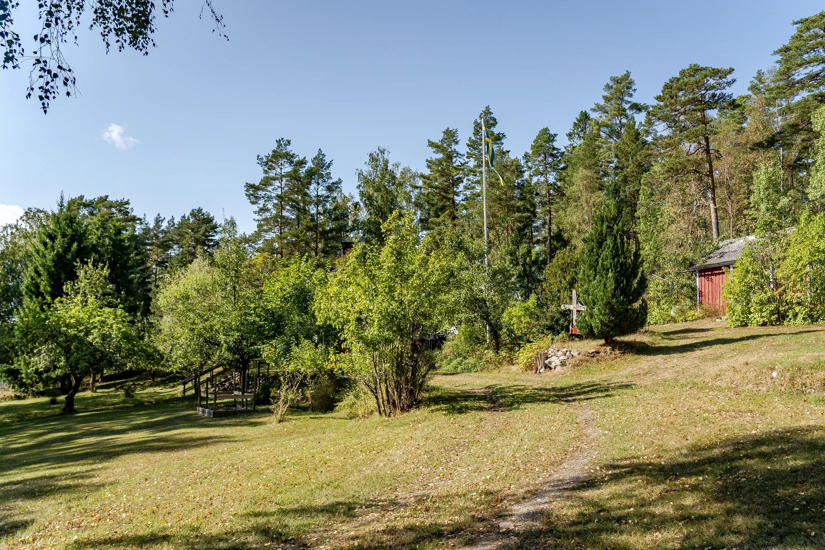 Villa, Läppevägen Höglunda, Vingåker