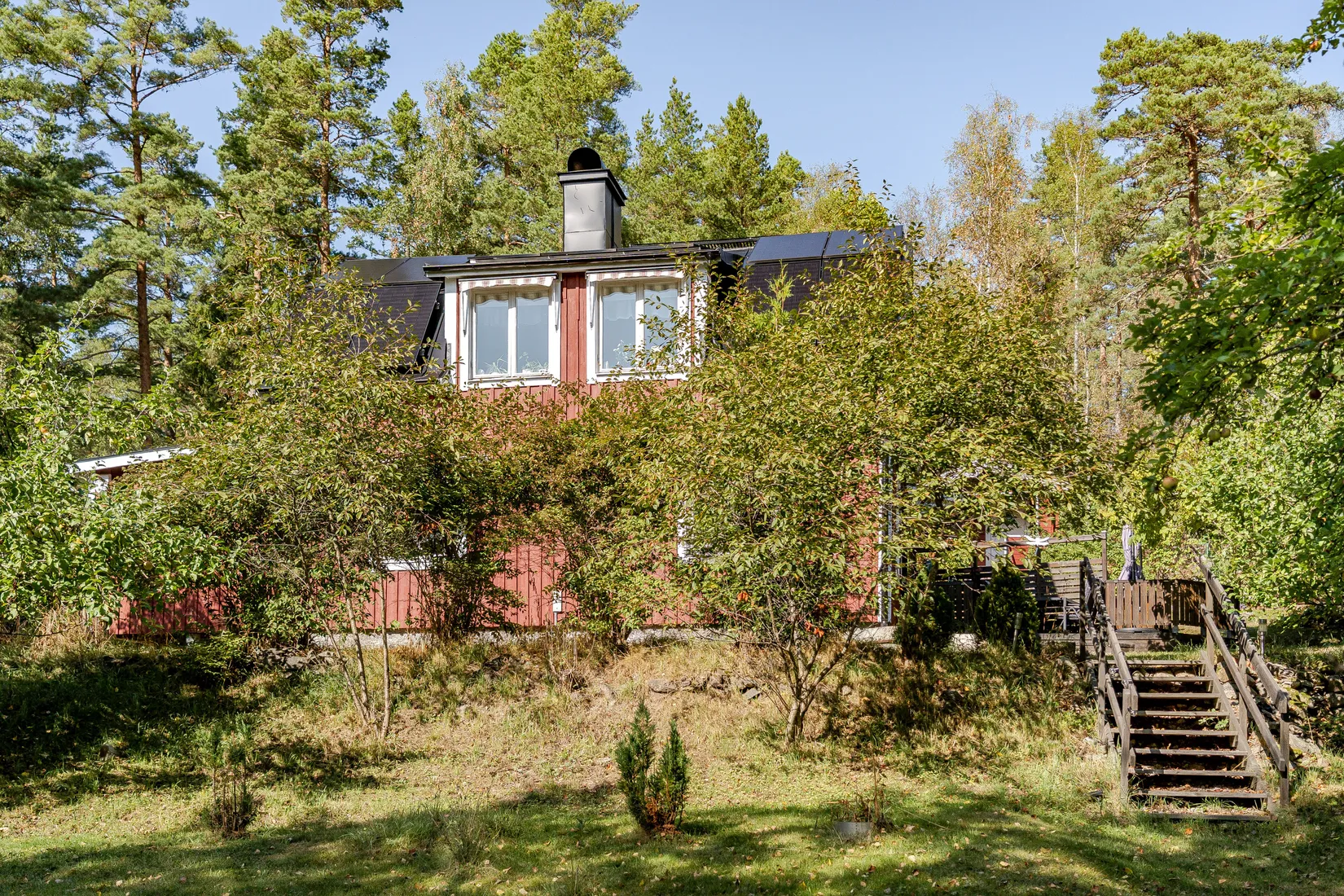 Villa, Läppevägen Höglunda, Vingåker