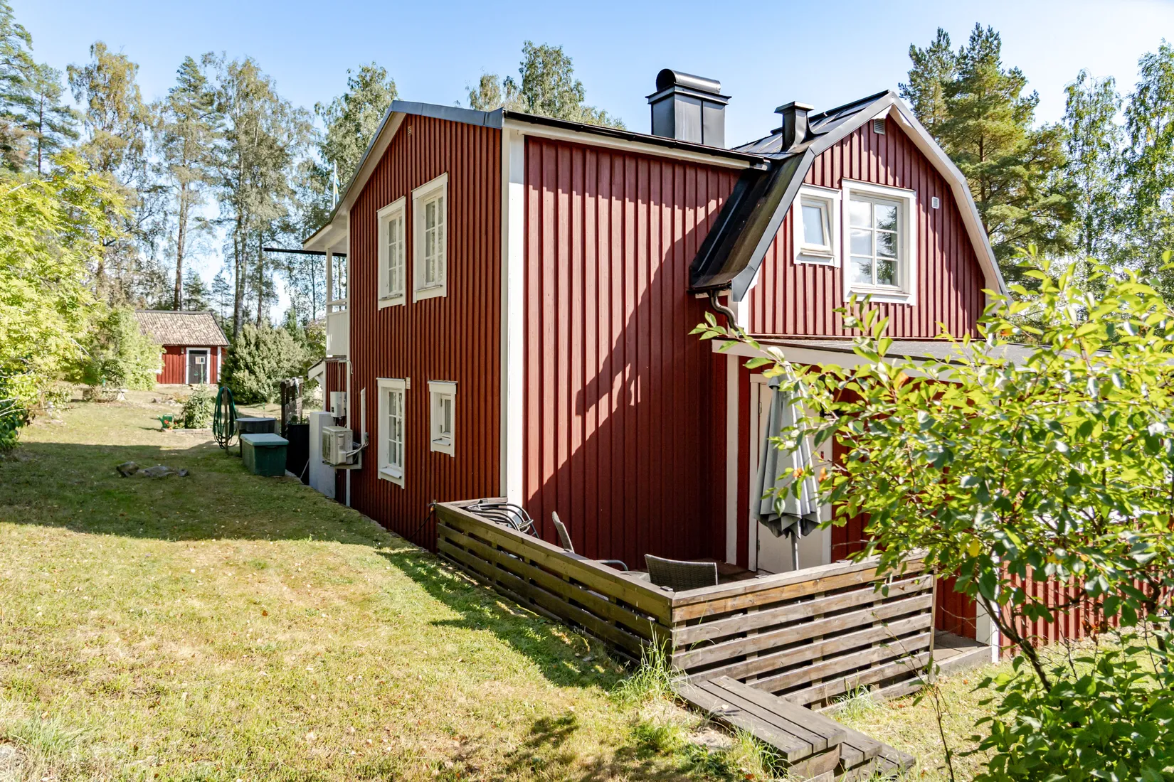 Villa, Läppevägen Höglunda, Vingåker