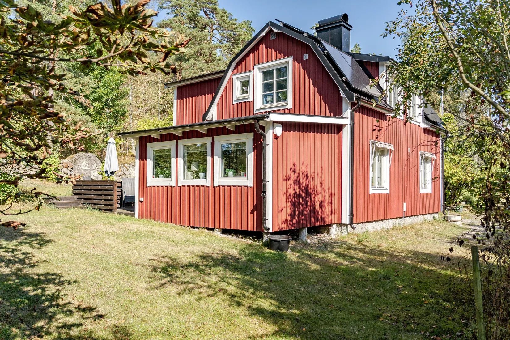 Villa, Läppevägen Höglunda, Vingåker