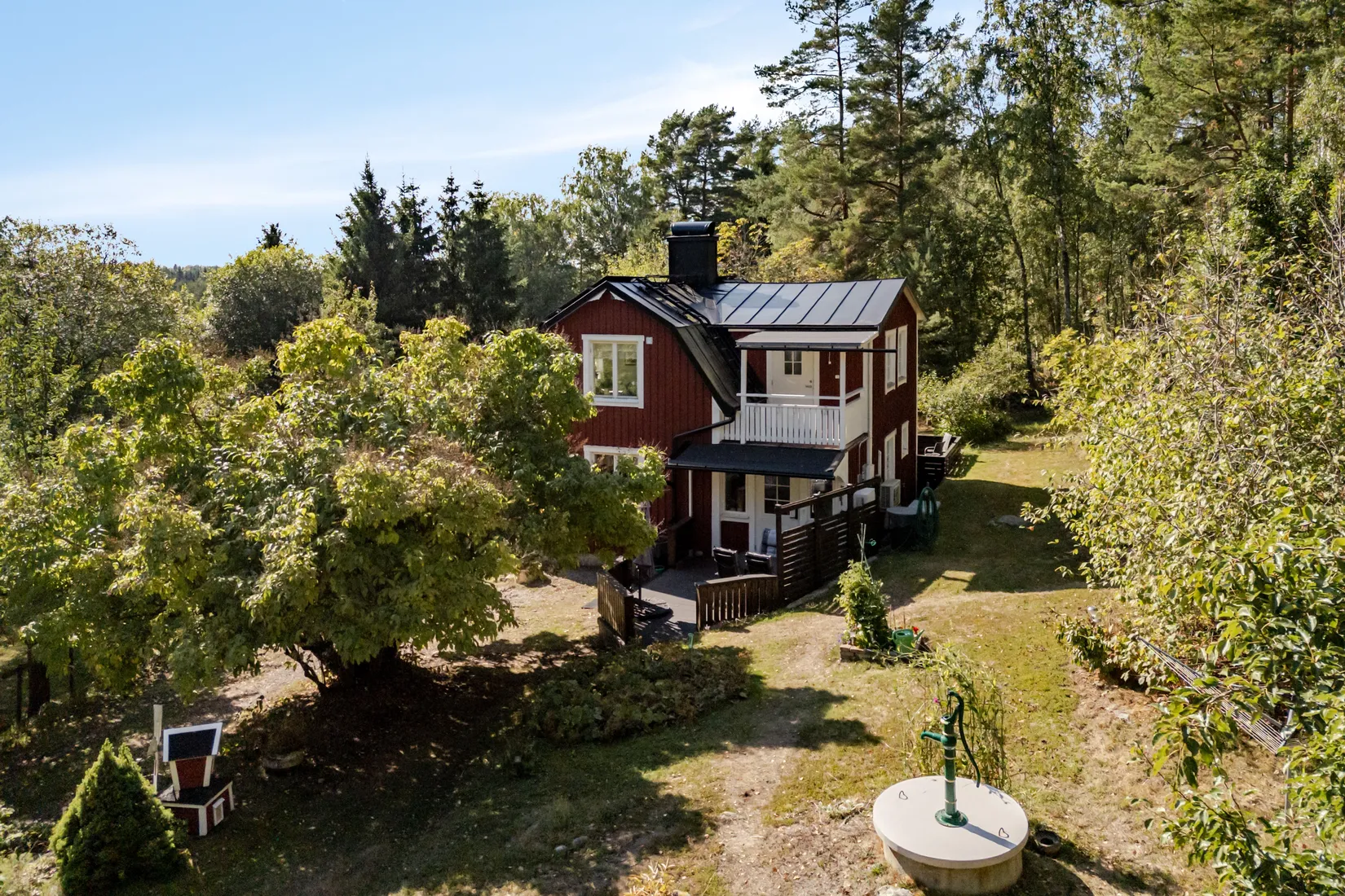 Villa, Läppevägen Höglunda, Vingåker