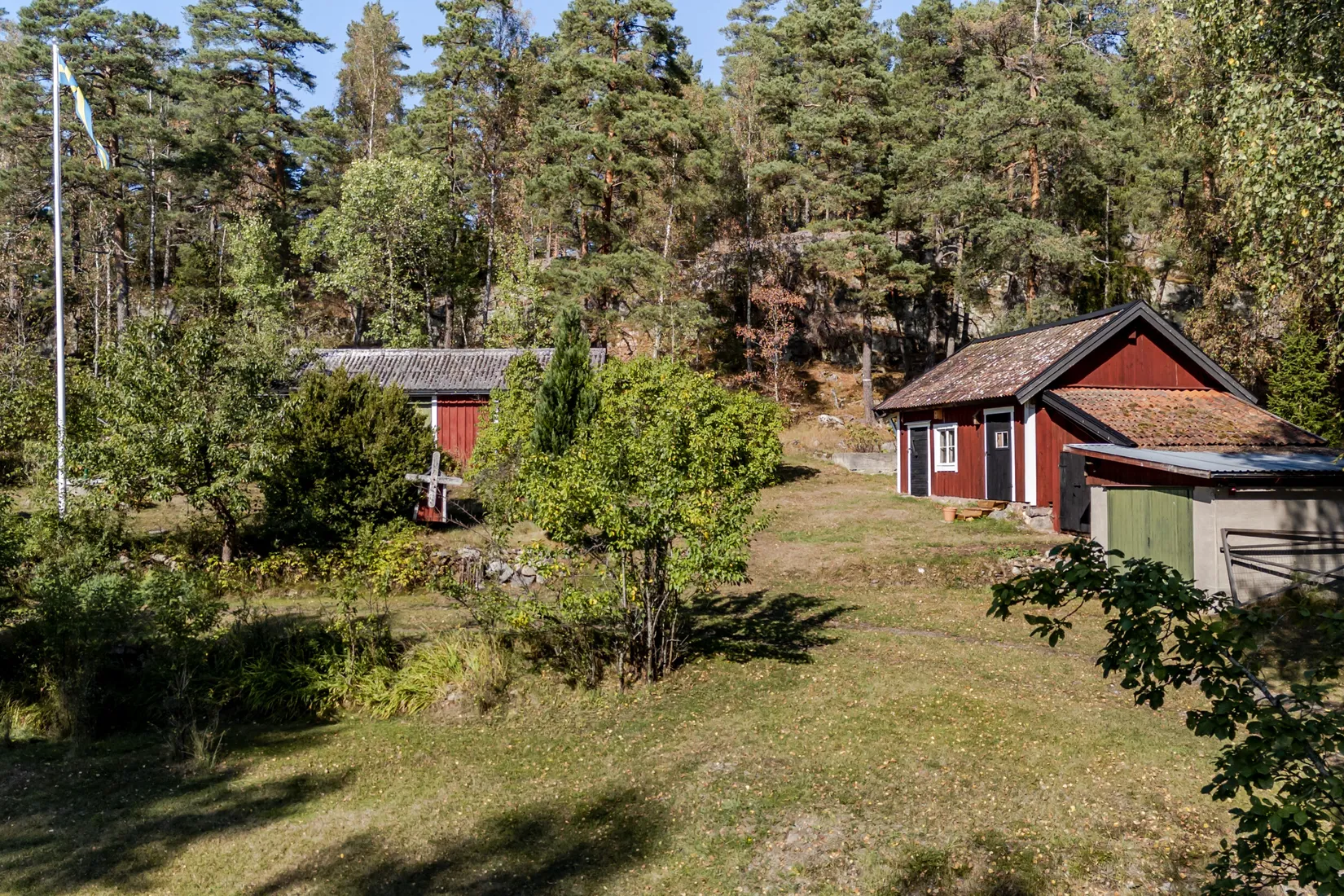Villa, Läppevägen Höglunda, Vingåker